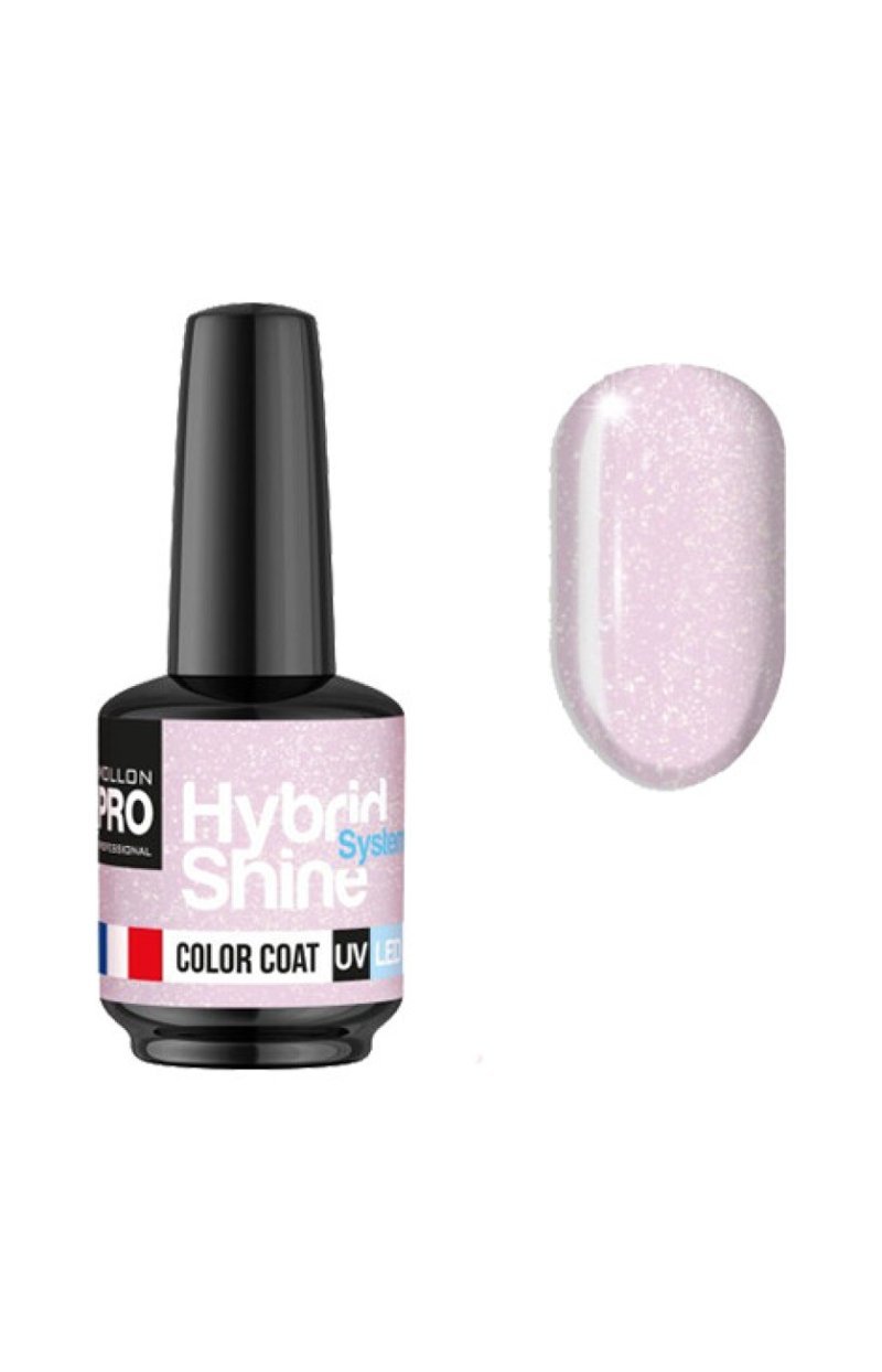 Mini vernis semi-permanent - HybridShine - 8 ml