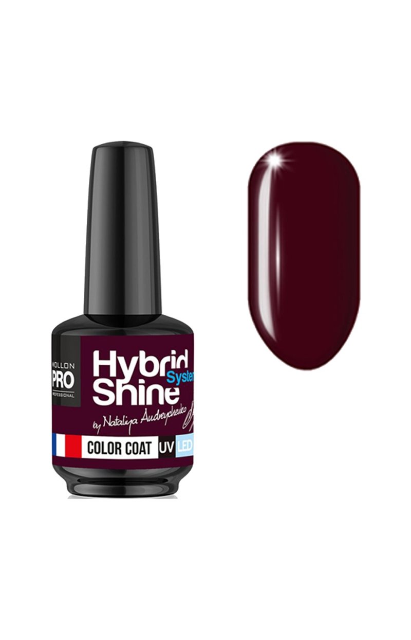 Mini vernis semi-permanent - HybridShine - 8 ml