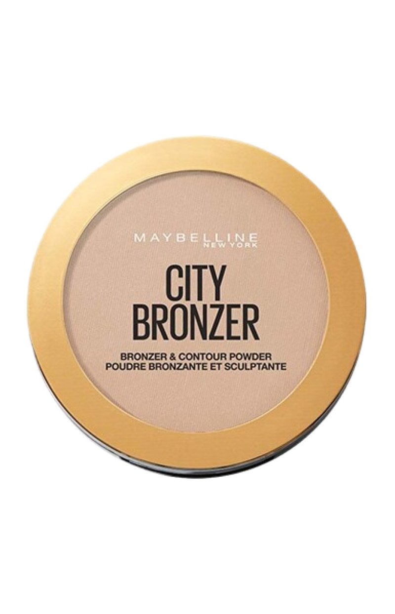 Poudre bronzante et sculptante - City Bronzer
