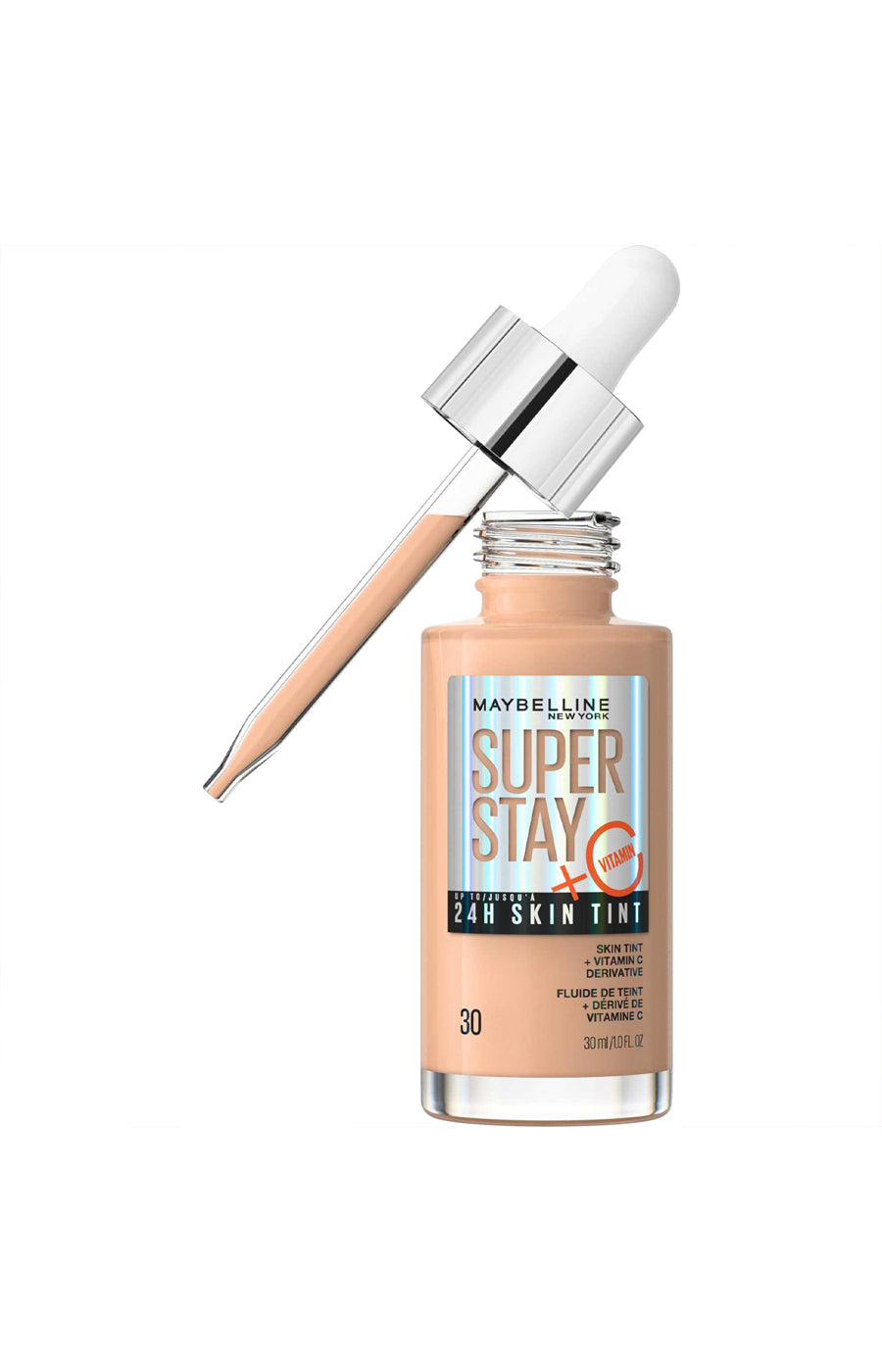 Fond de teint liquide - Superstay 24h Vitamine C