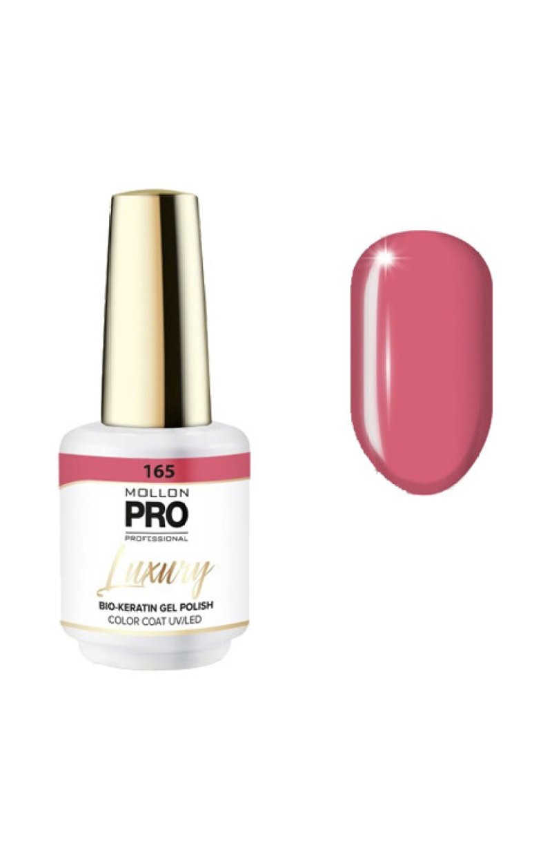 Vernis semi-permanent - Luxury - 8 ml