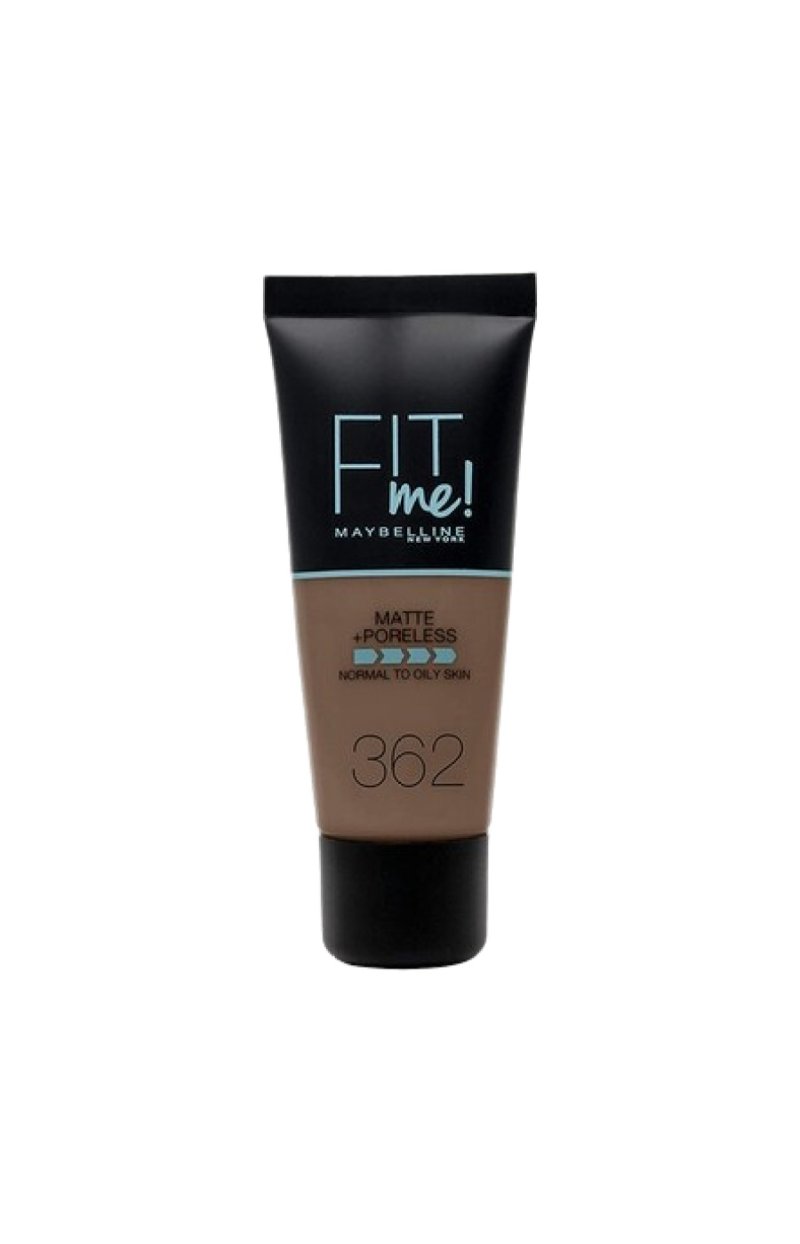 Fond de teint liquide matifiant - Fit Me Matte & Poreless - 30 ml