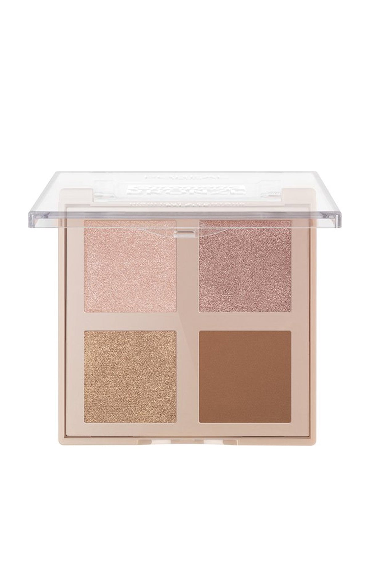 Palette - Chromatic Bronze – Enlumineur & Contour