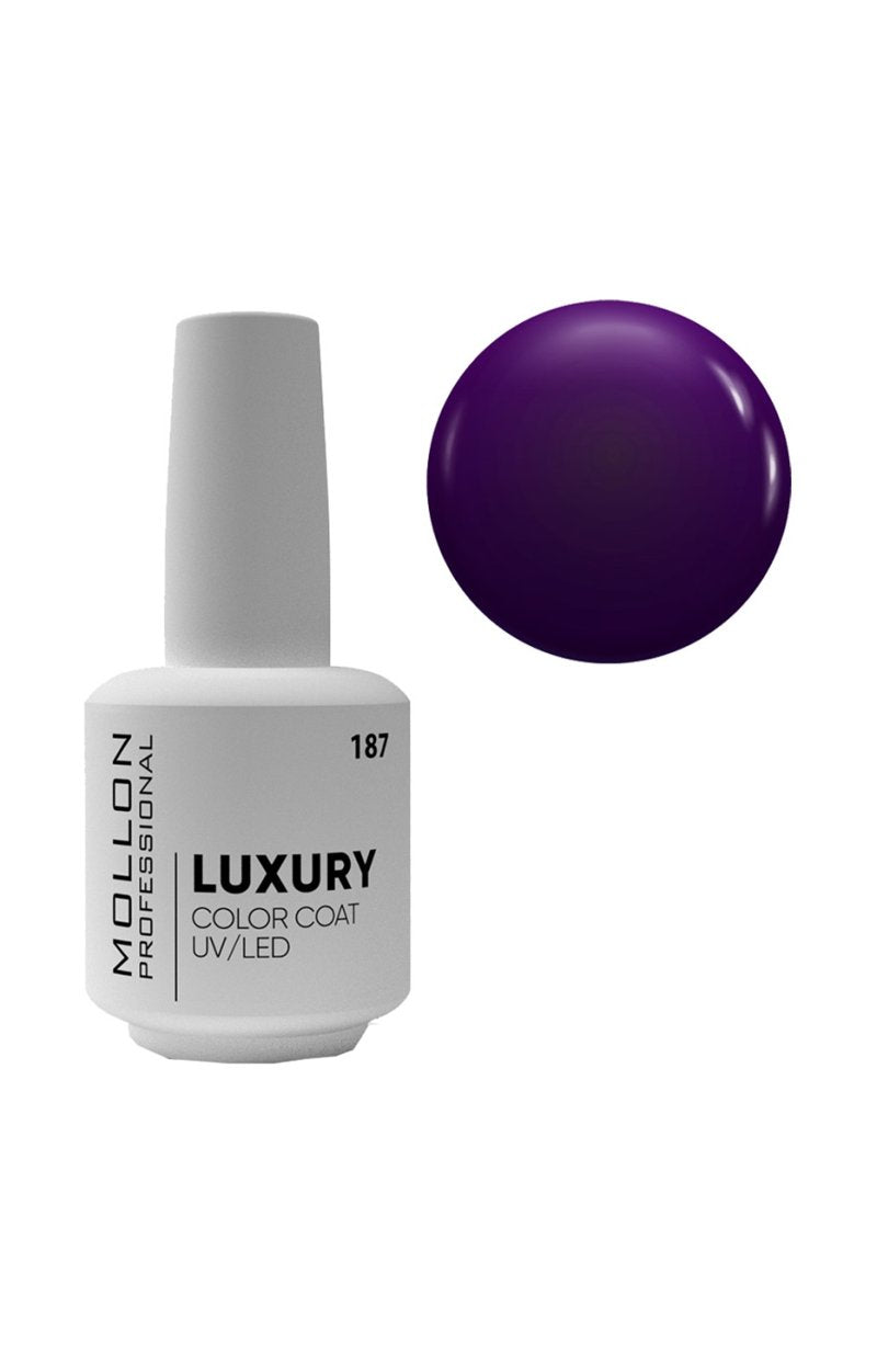 Vernis semi-permanent - Luxury - 8 ml