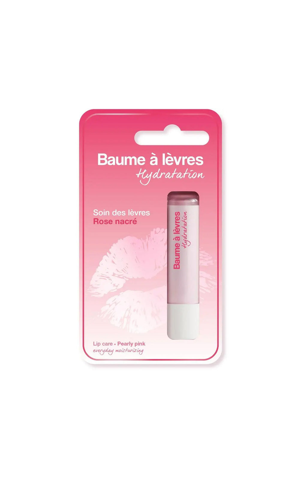 Baume à lèvres hydratant