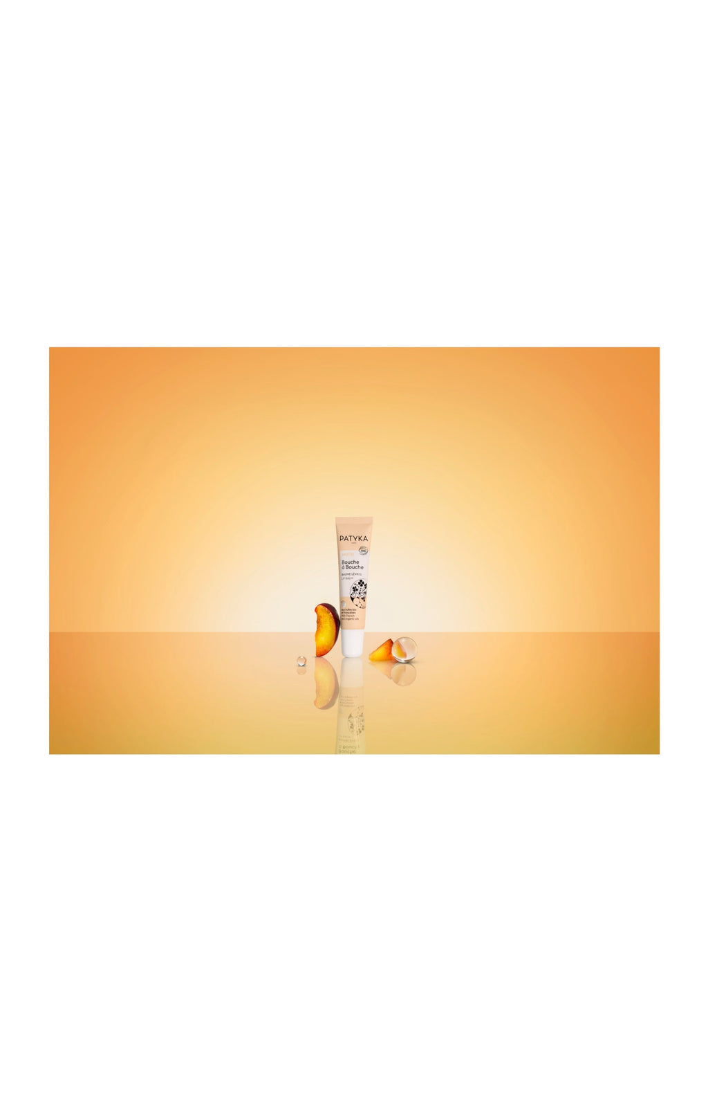 Baume à lèvres bio - 10 ml