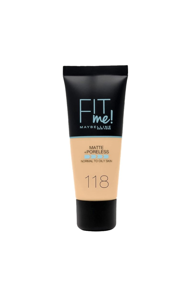 Fond de teint liquide matifiant - Fit Me Matte & Poreless - 30 ml