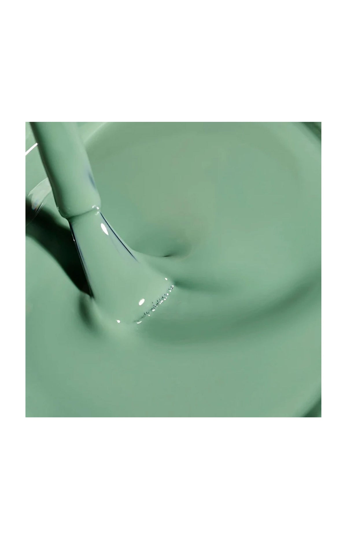 Vernis semi-permanents - Olive, Malachite & Vert Amande