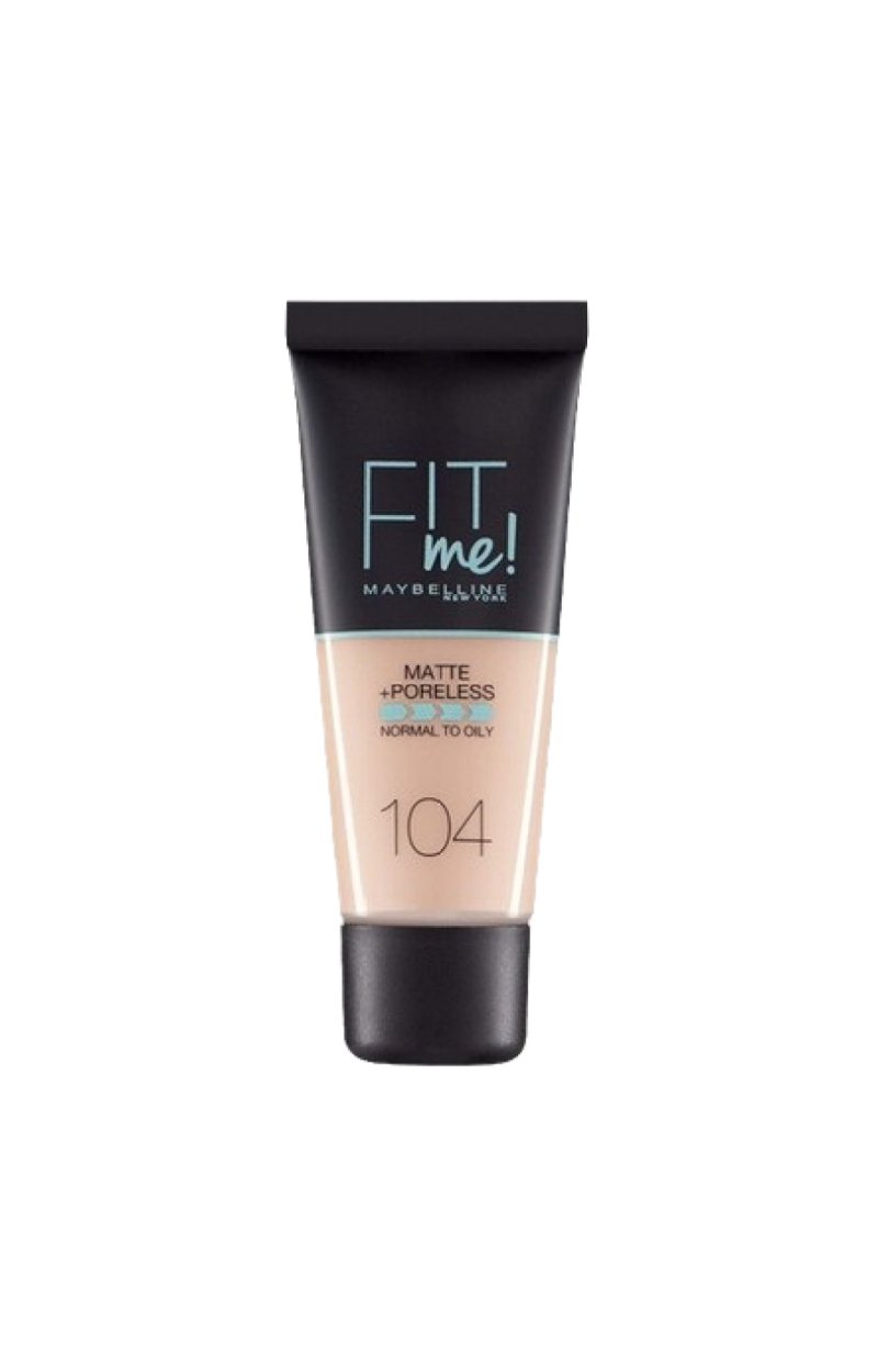 Fond de teint liquide matifiant - Fit Me Matte & Poreless - 30 ml