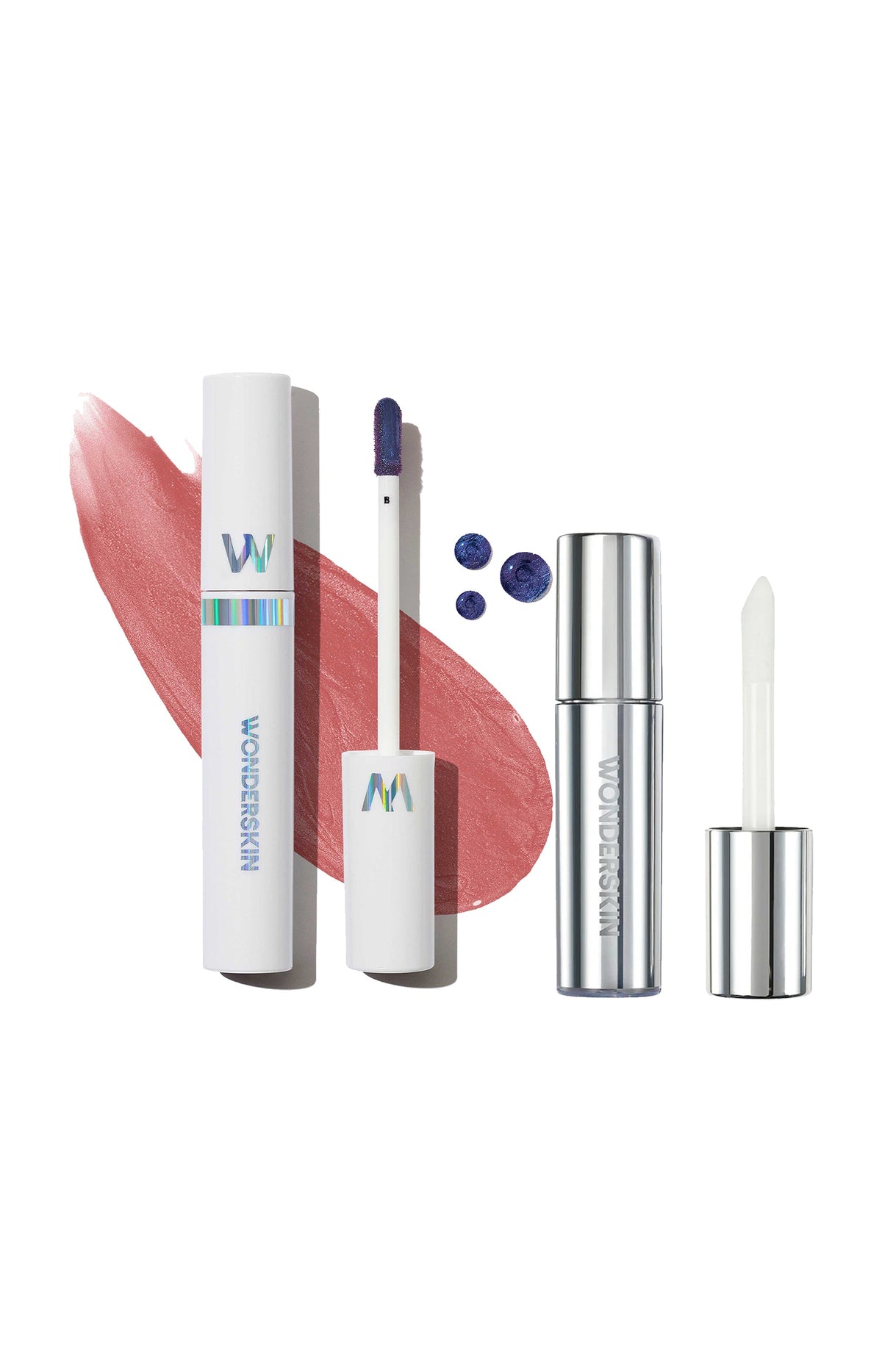 Encre à lèvres & gloss repulpant - Whimsical & Translucent