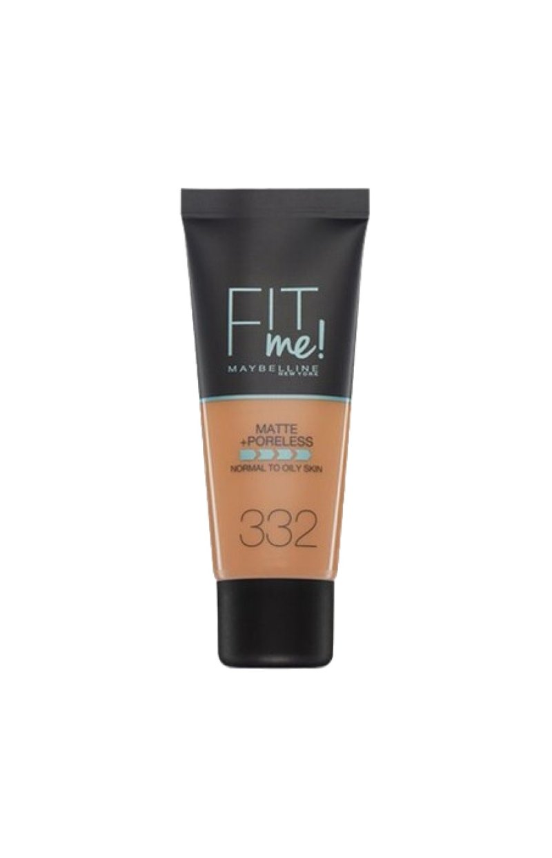 Fond de teint liquide matifiant - Fit Me Matte & Poreless - 30 ml