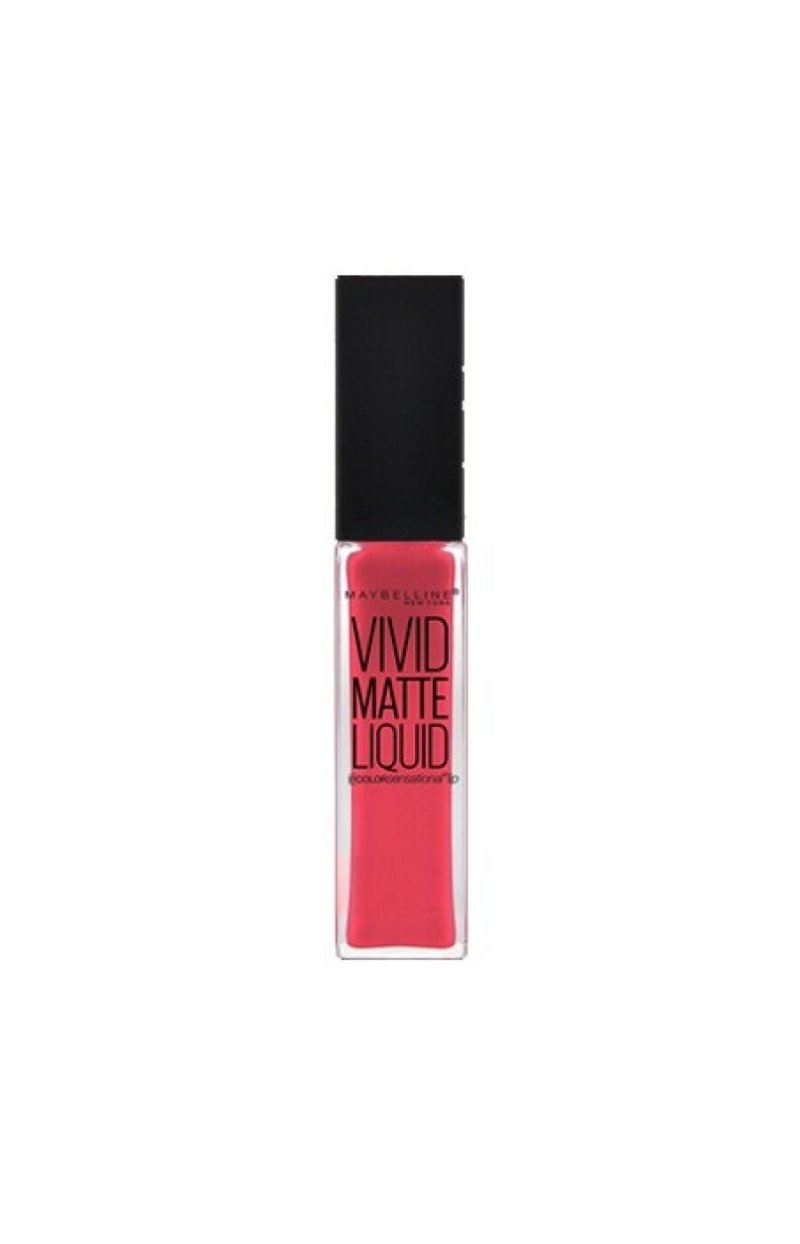 Rouge à lèvres liquide - Vivid Matte