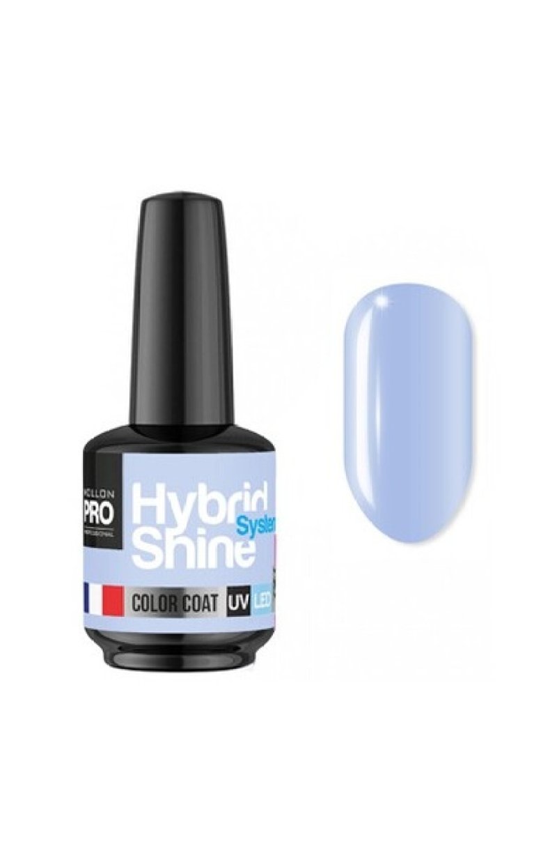 Mini vernis semi-permanent - HybridShine - 8 ml