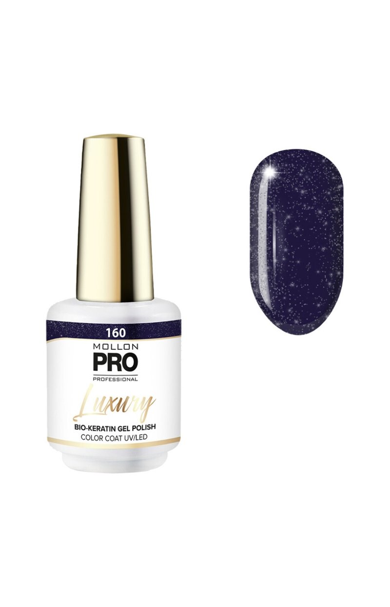 Vernis semi-permanent - Luxury - 8 ml