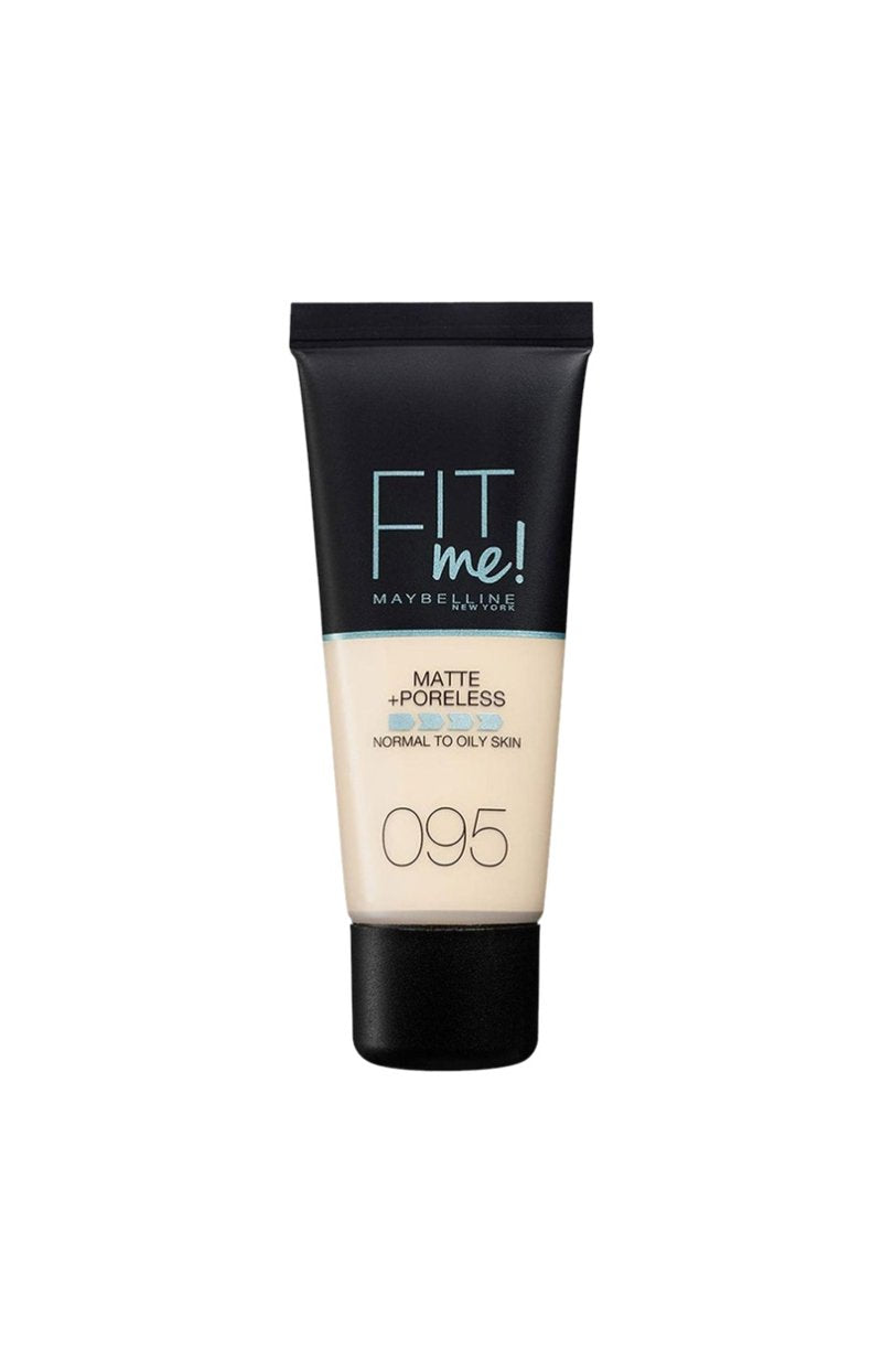 Fond de teint liquide matifiant - Fit Me Matte & Poreless - 30 ml