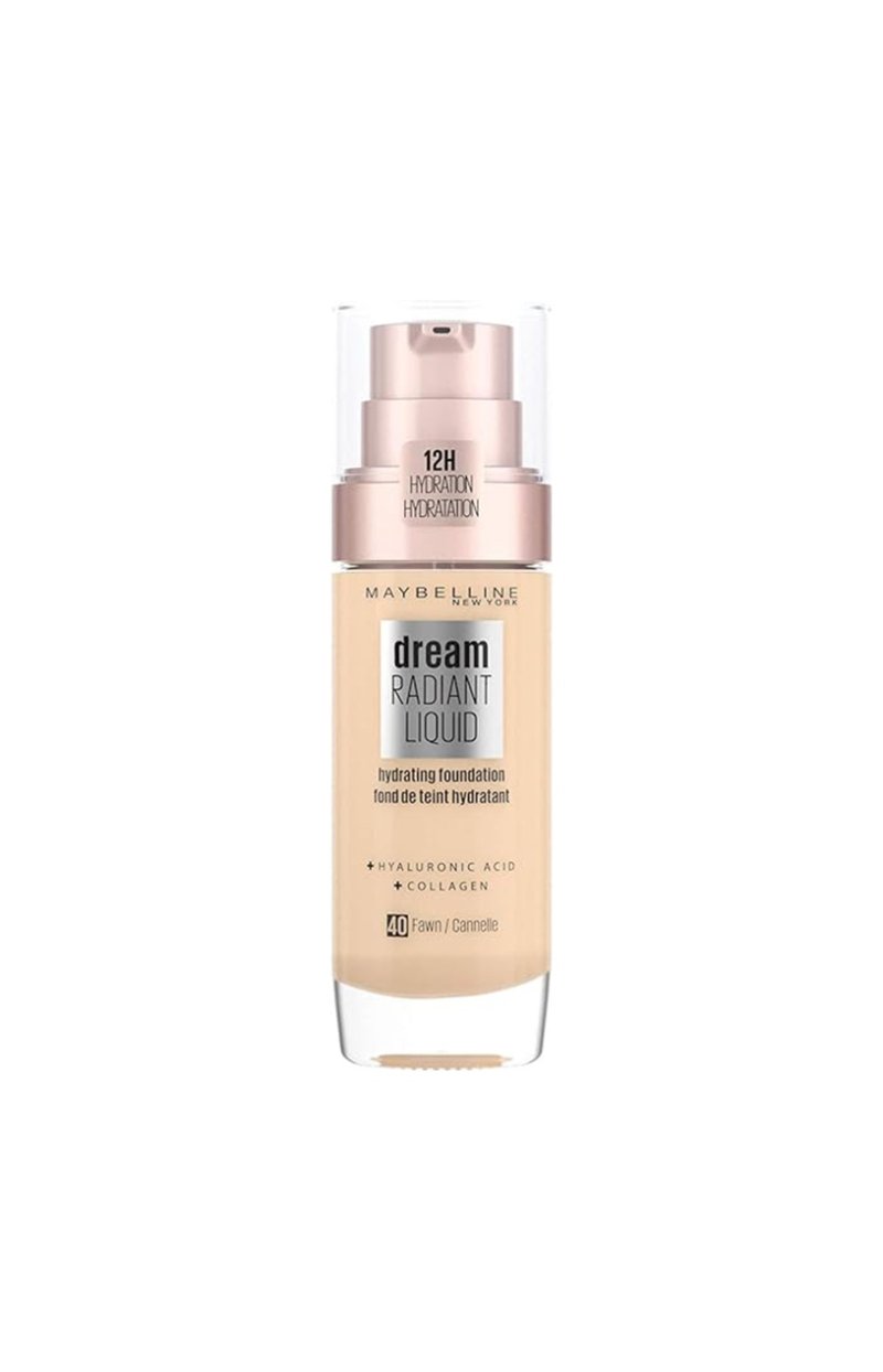 Fond de teint hydratant - Dream Radiant Liquid