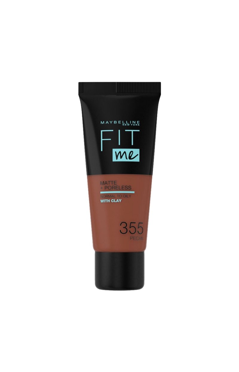 Fond de teint liquide matifiant - Fit Me Matte & Poreless - 30 ml