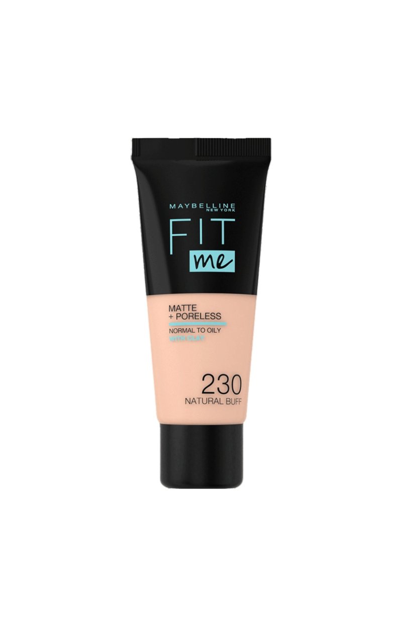 Fond de teint liquide matifiant - Fit Me Matte & Poreless - 30 ml