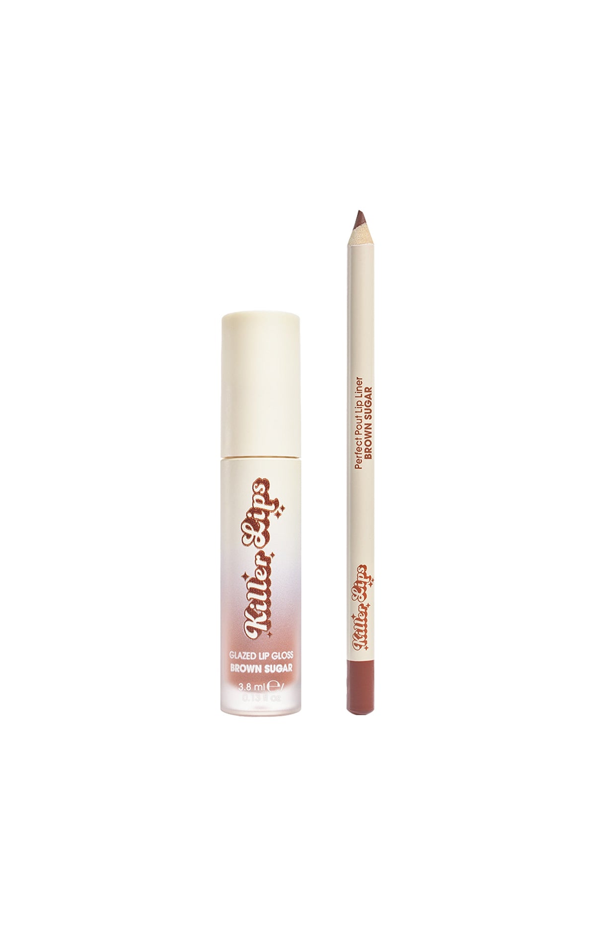 Coffret combo lèvres - Killer Lips Pucker Up