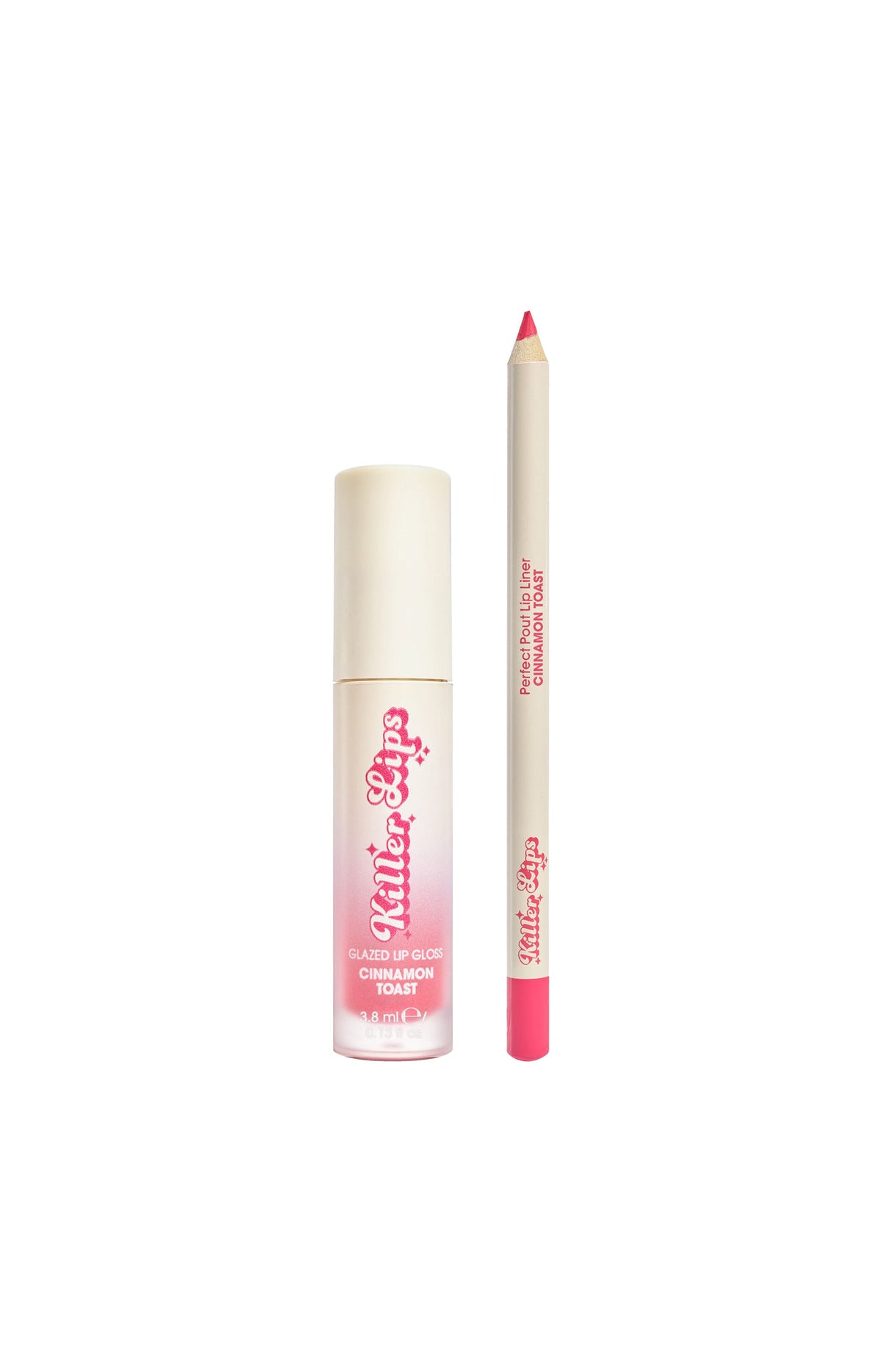 Coffret combo lèvres - Killer Lips Pucker Up