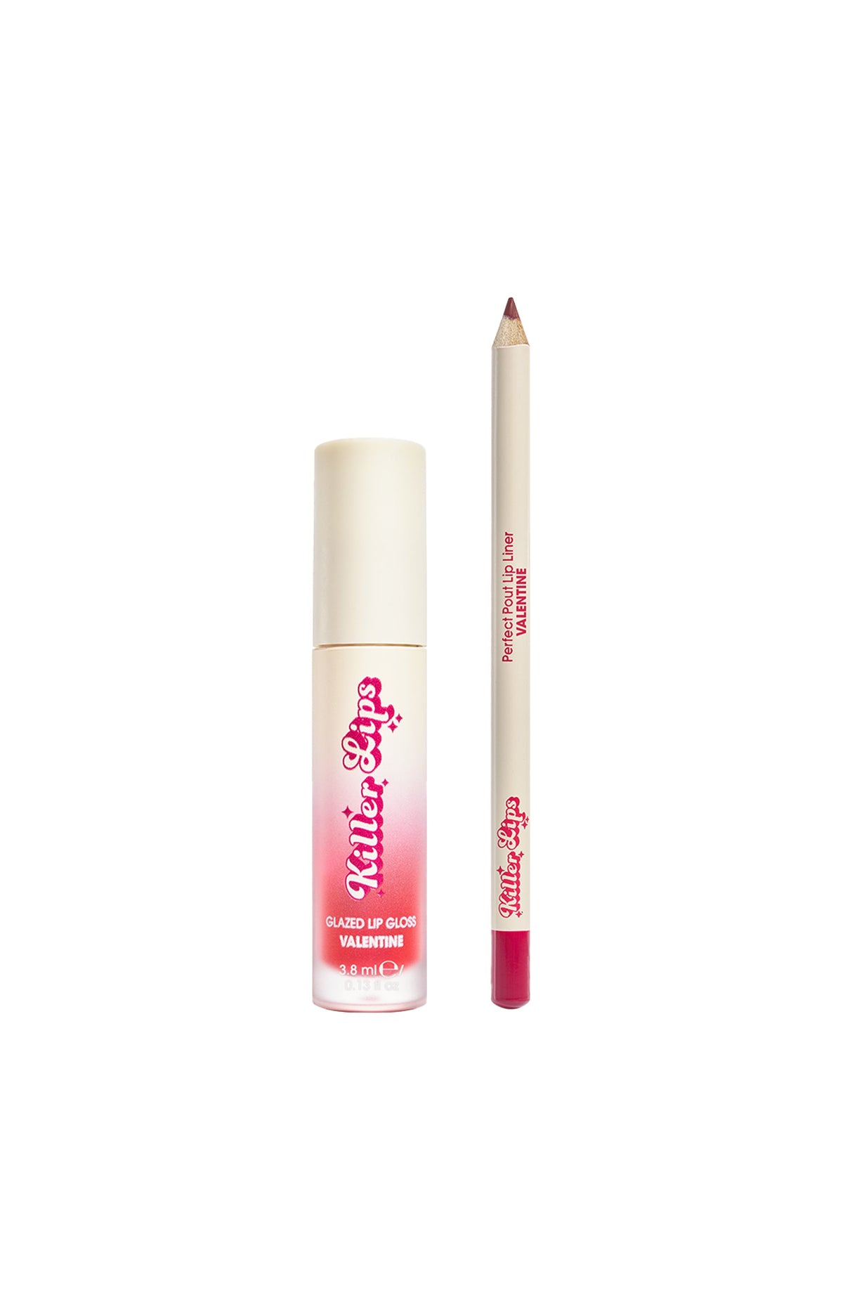 Coffret combo lèvres - Killer Lips Pucker Up