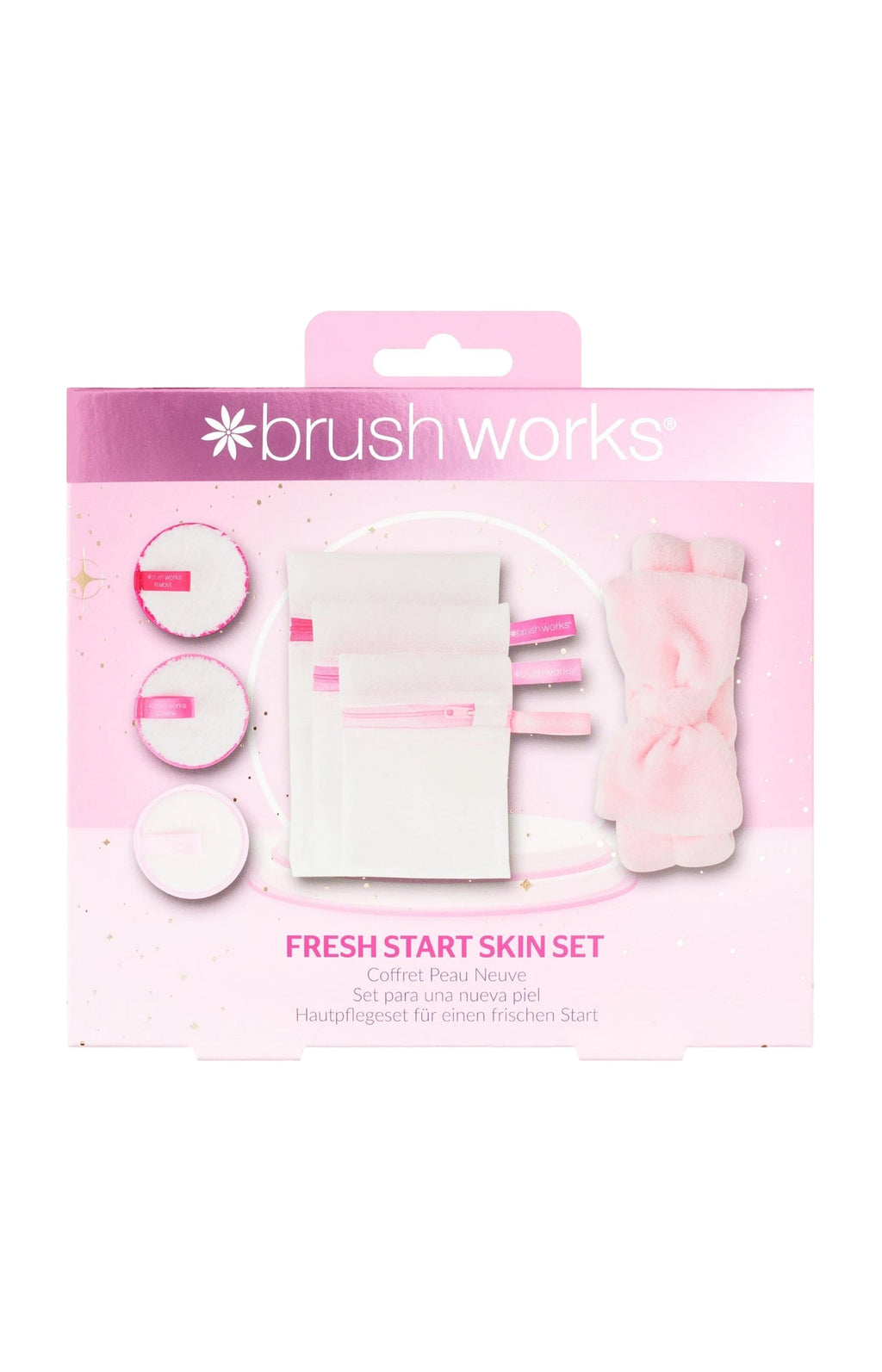 Coffret soin visage - 7 produits