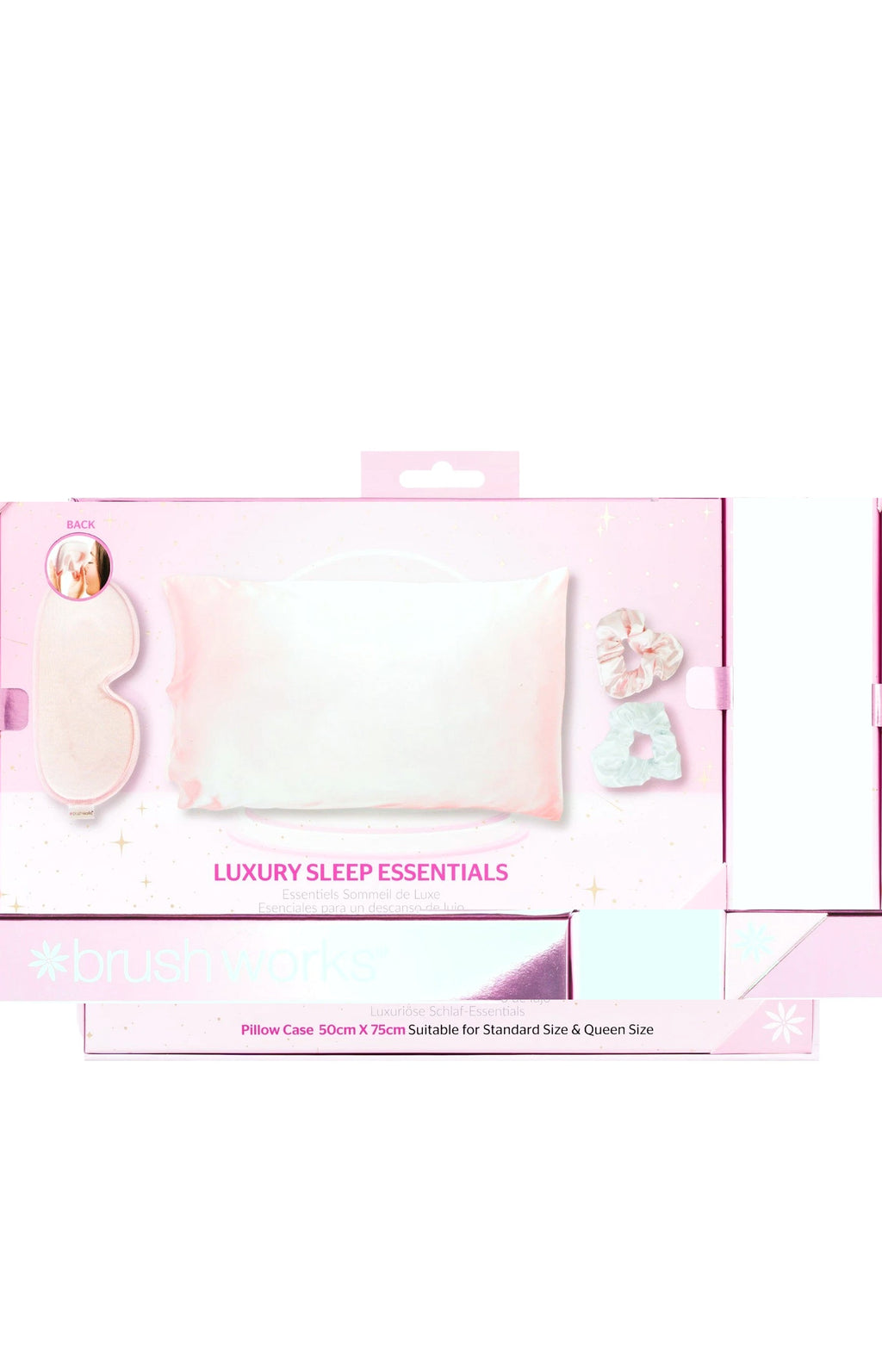 Coffret - Sommeil essentiel luxe