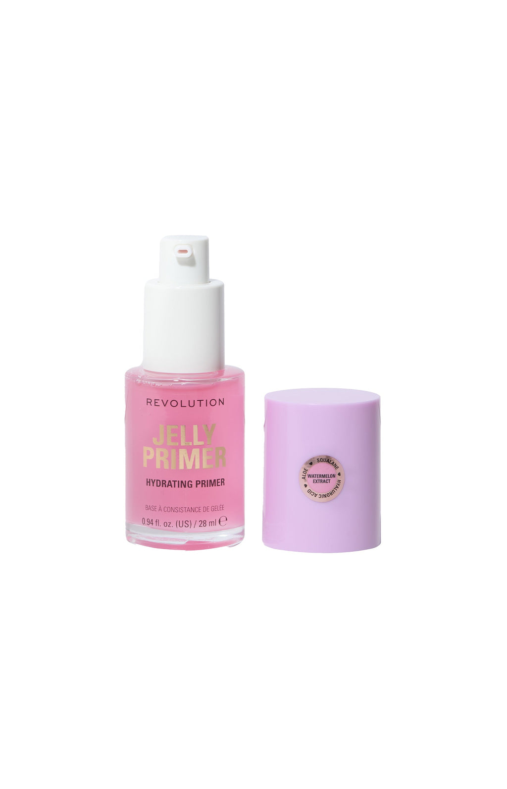 Base de maquillage hydratante - Jelly Primer
