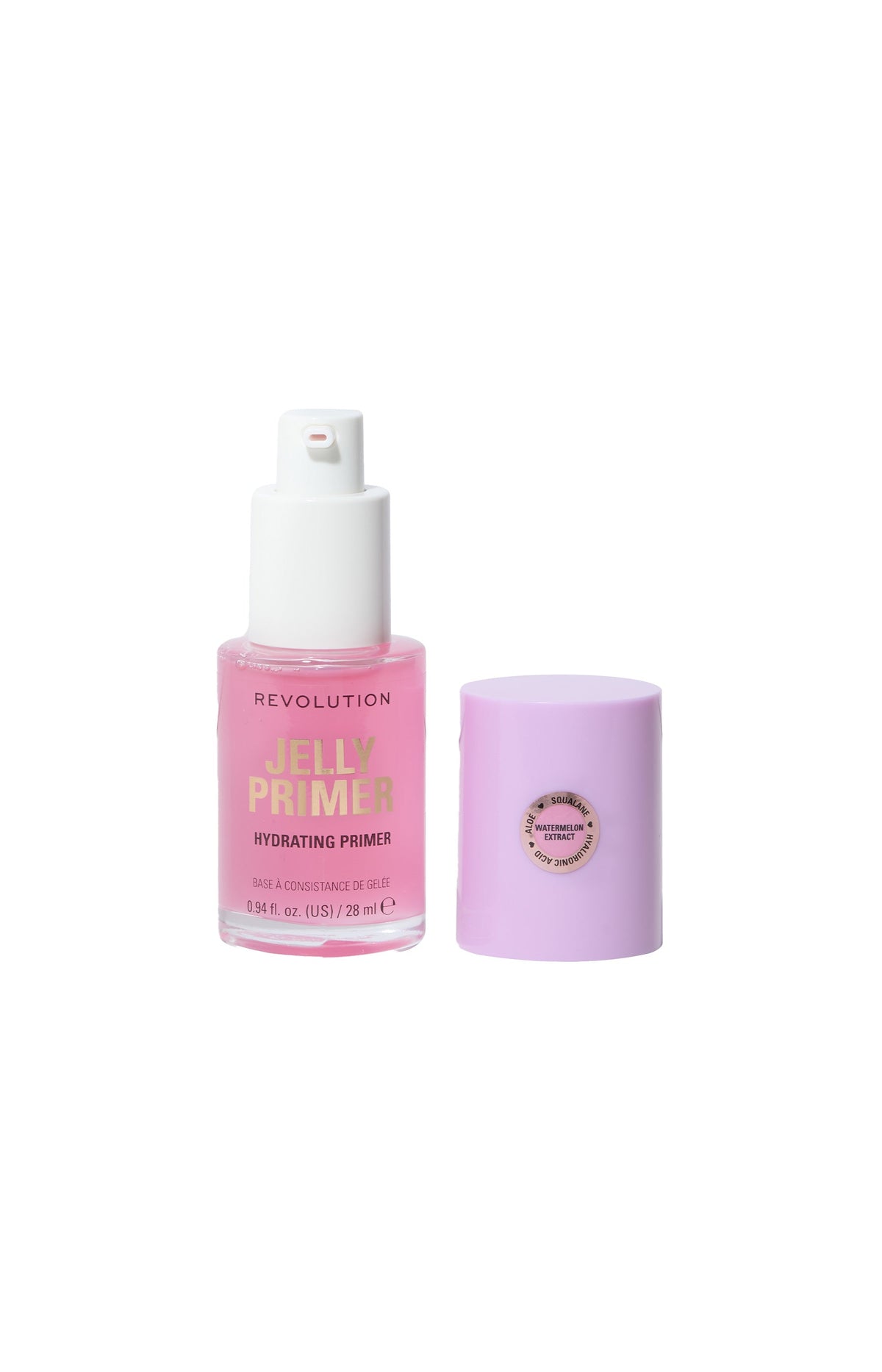 Base de maquillage hydratante - Jelly Primer
