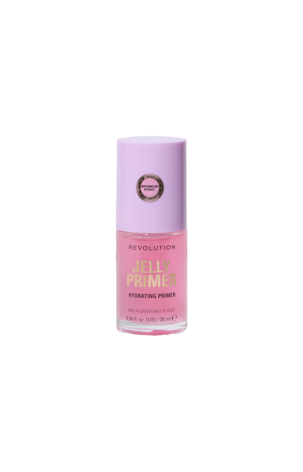 Base de maquillage hydratante - Jelly Primer