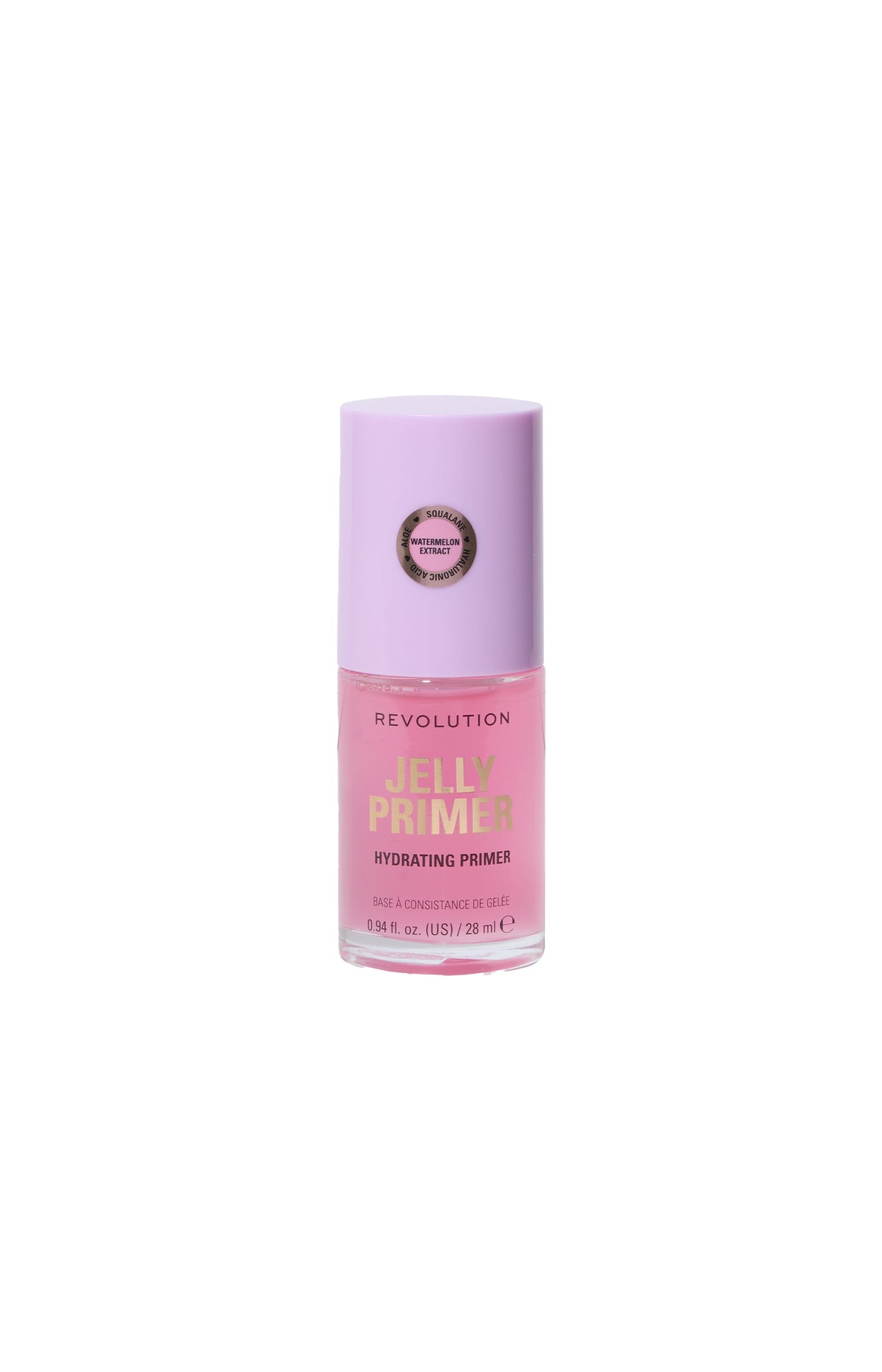 Base de maquillage hydratante - Jelly Primer
