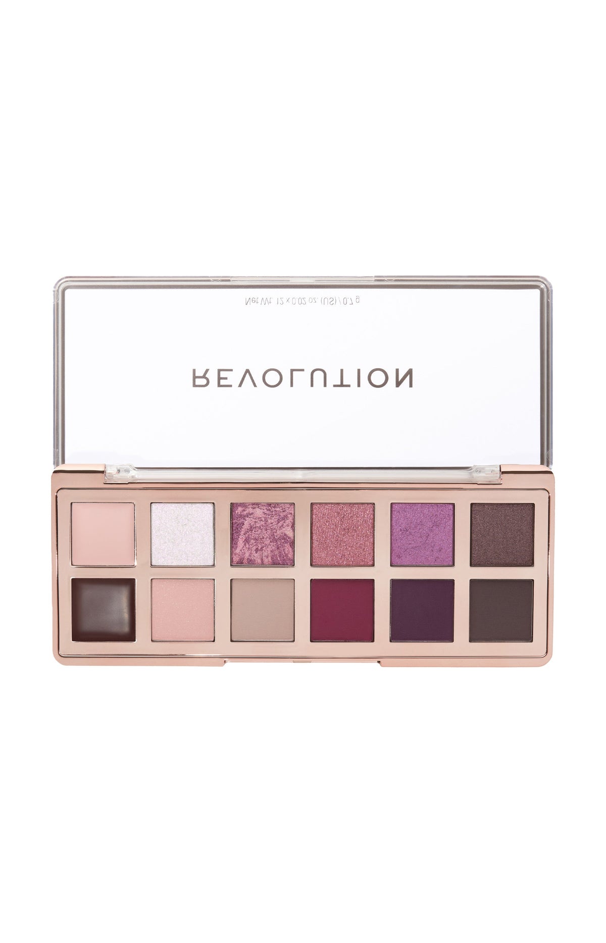 Palette de 12 ombres à paupières - The Cherry Icon Rich Berry