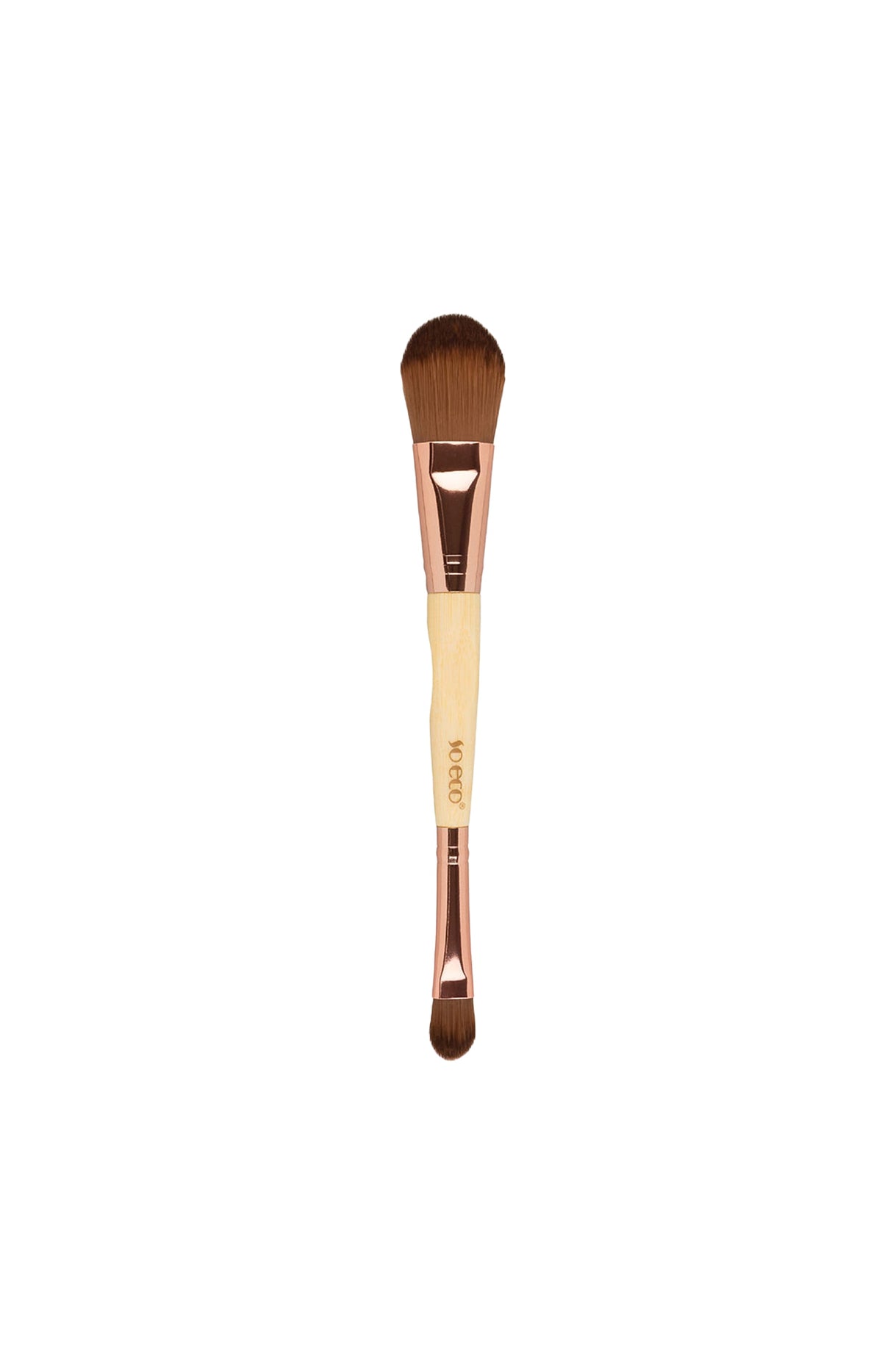 Pinceau fond de teint & correcteur
