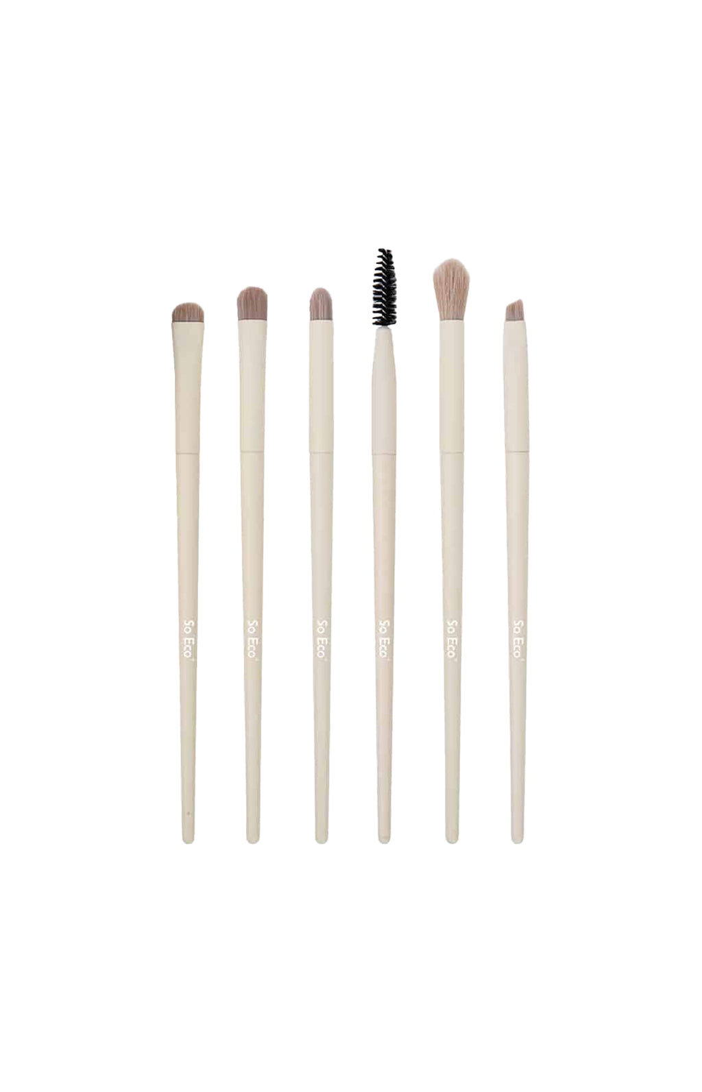 Set pinceaux - Yeux & sourcils