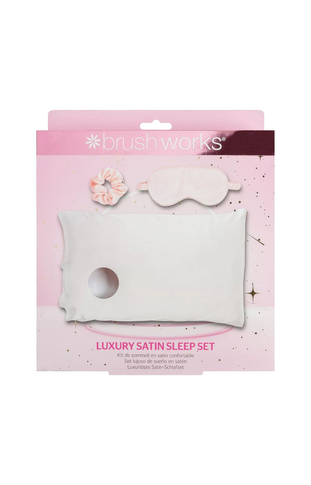 Coffret sommeil - Satiné de luxe