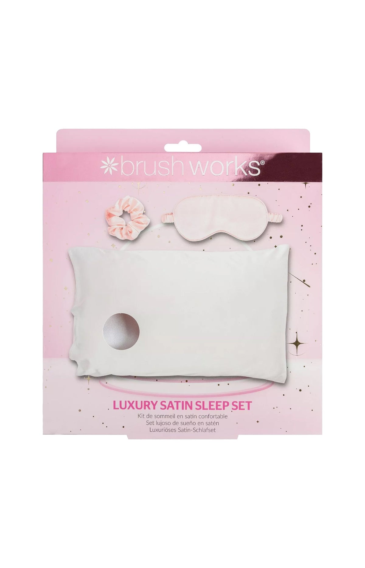 Coffret sommeil - Satiné de luxe