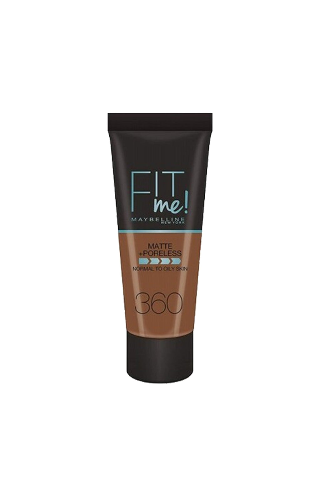 Fond de teint liquide matifiant - Fit Me Matte & Poreless