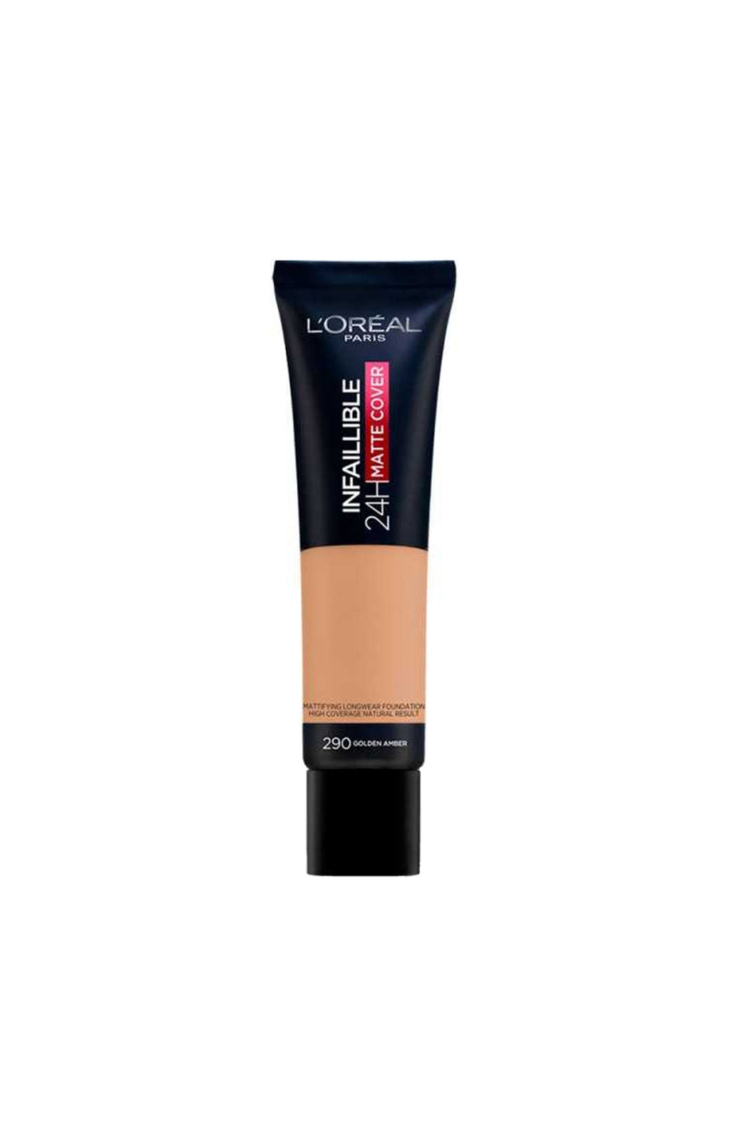 Fond de teint ultra fluide - Infaillible Matte Cover - 30 ml