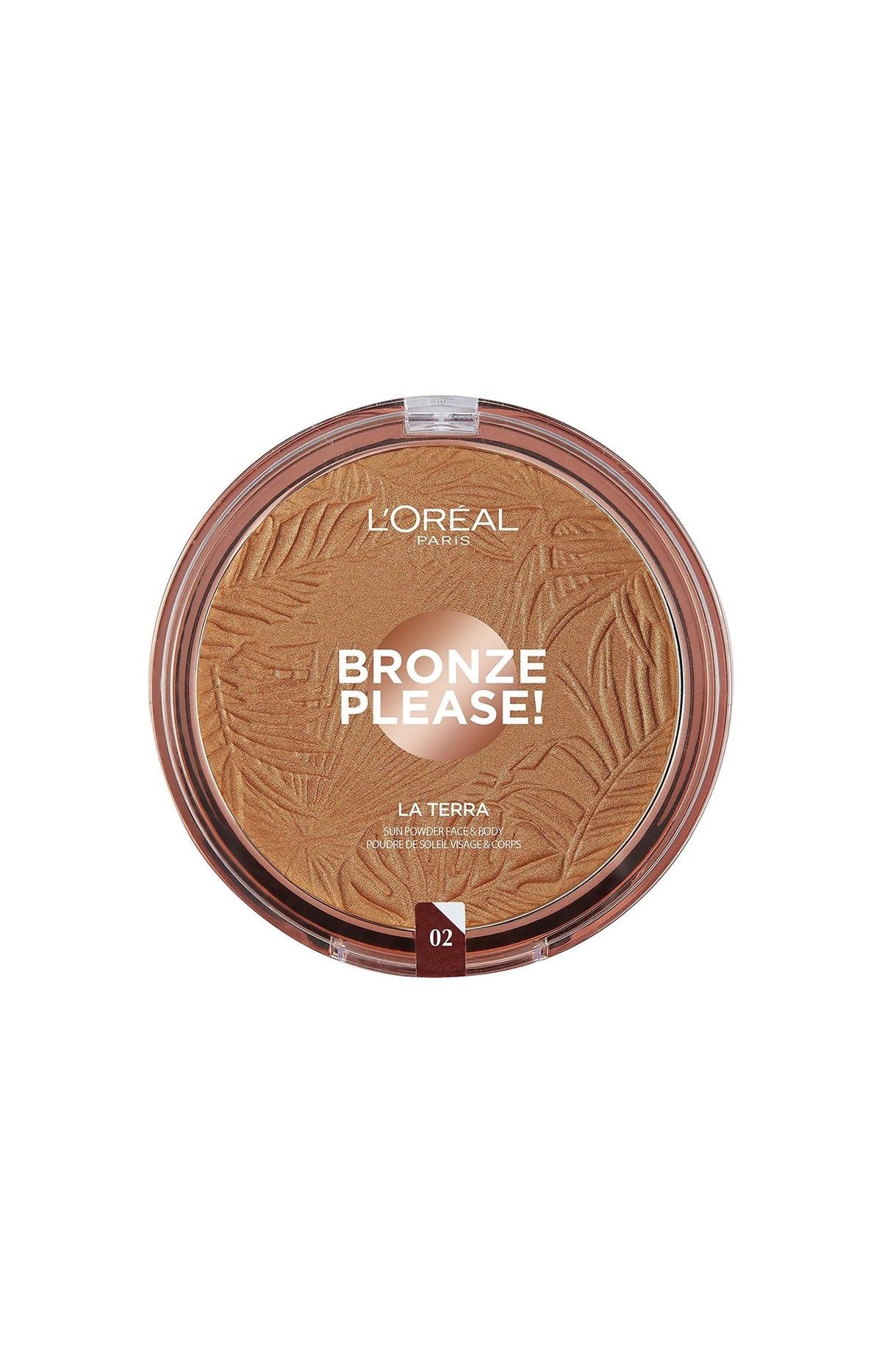 Bronzer - Bronze Please!
