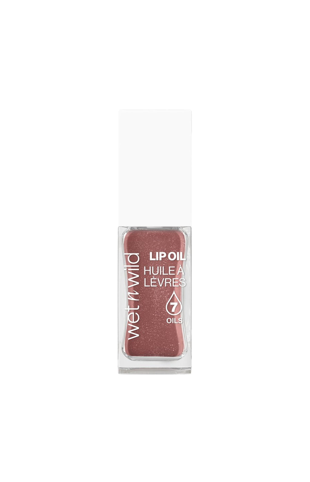 Huile à lèvres - Cocoa Rose