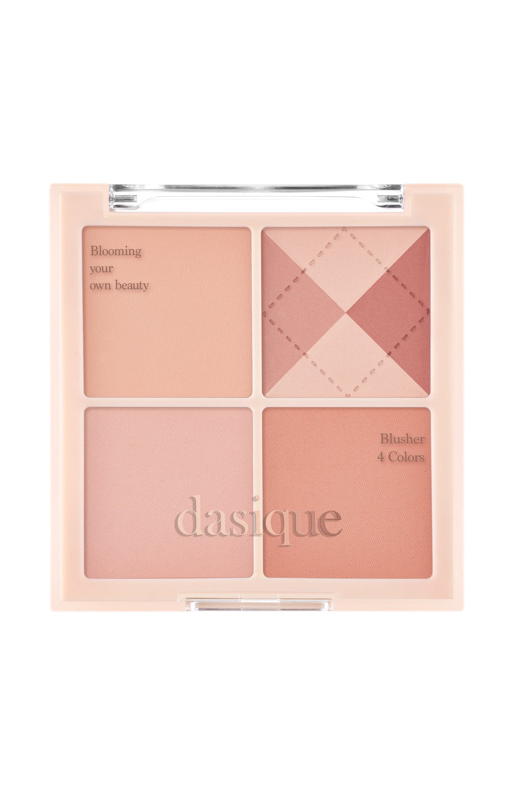 Palette 4 blushs - Blending Mood Cheek