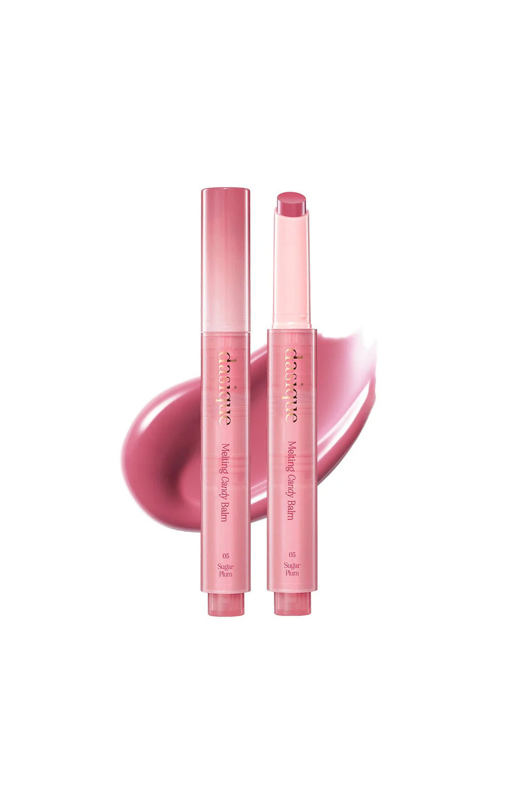 Baume à lèvres teinté - Melting Candy Balm
