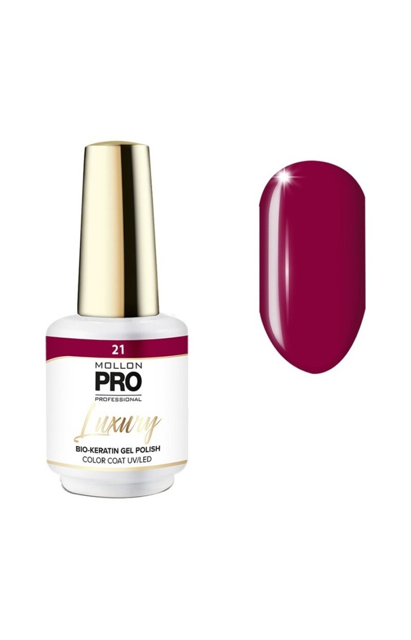 Vernis semi-permanent - Luxury - 8 ml