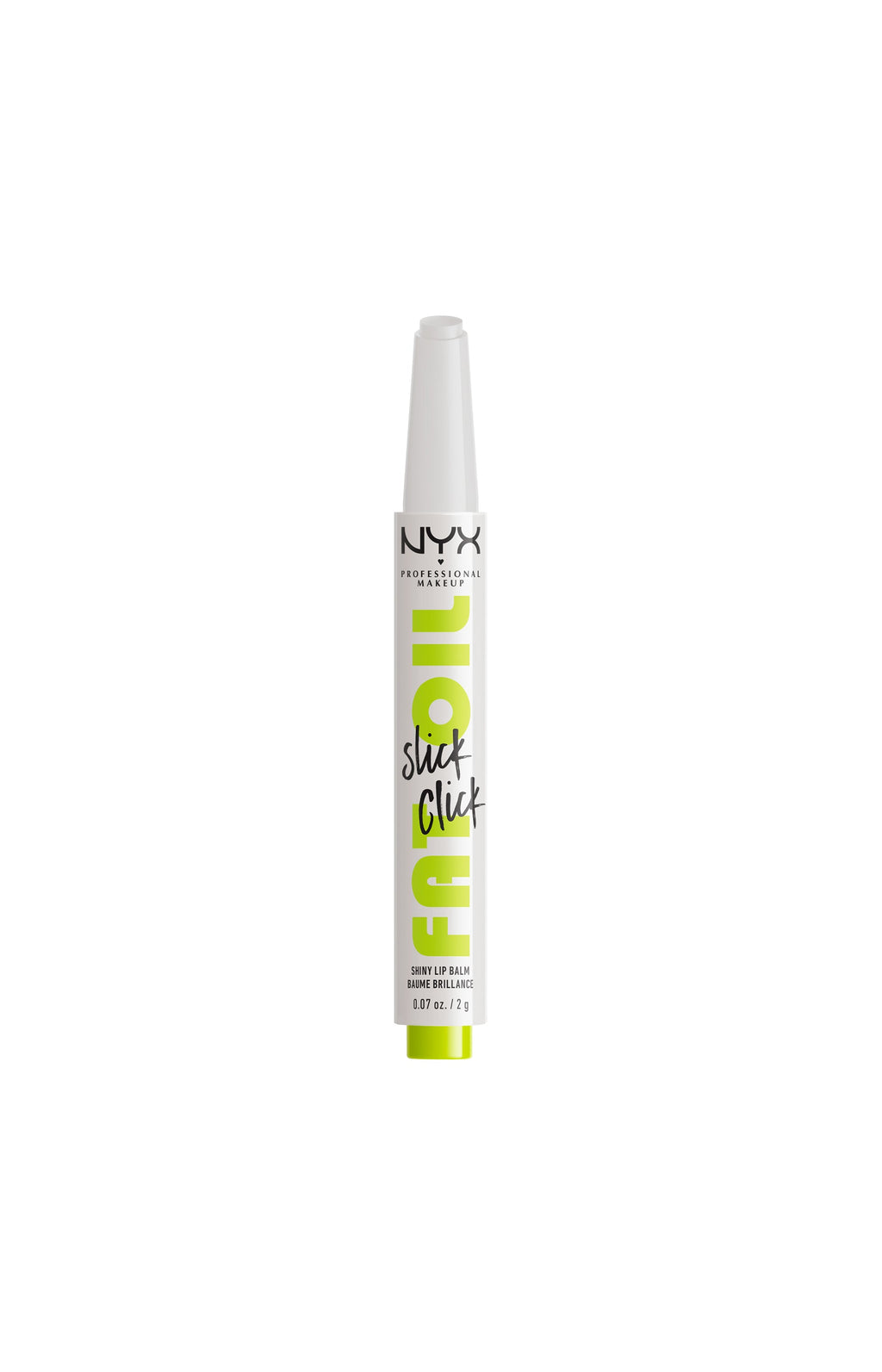 Huile à lèvres en stick - Fat Oil Slick Click