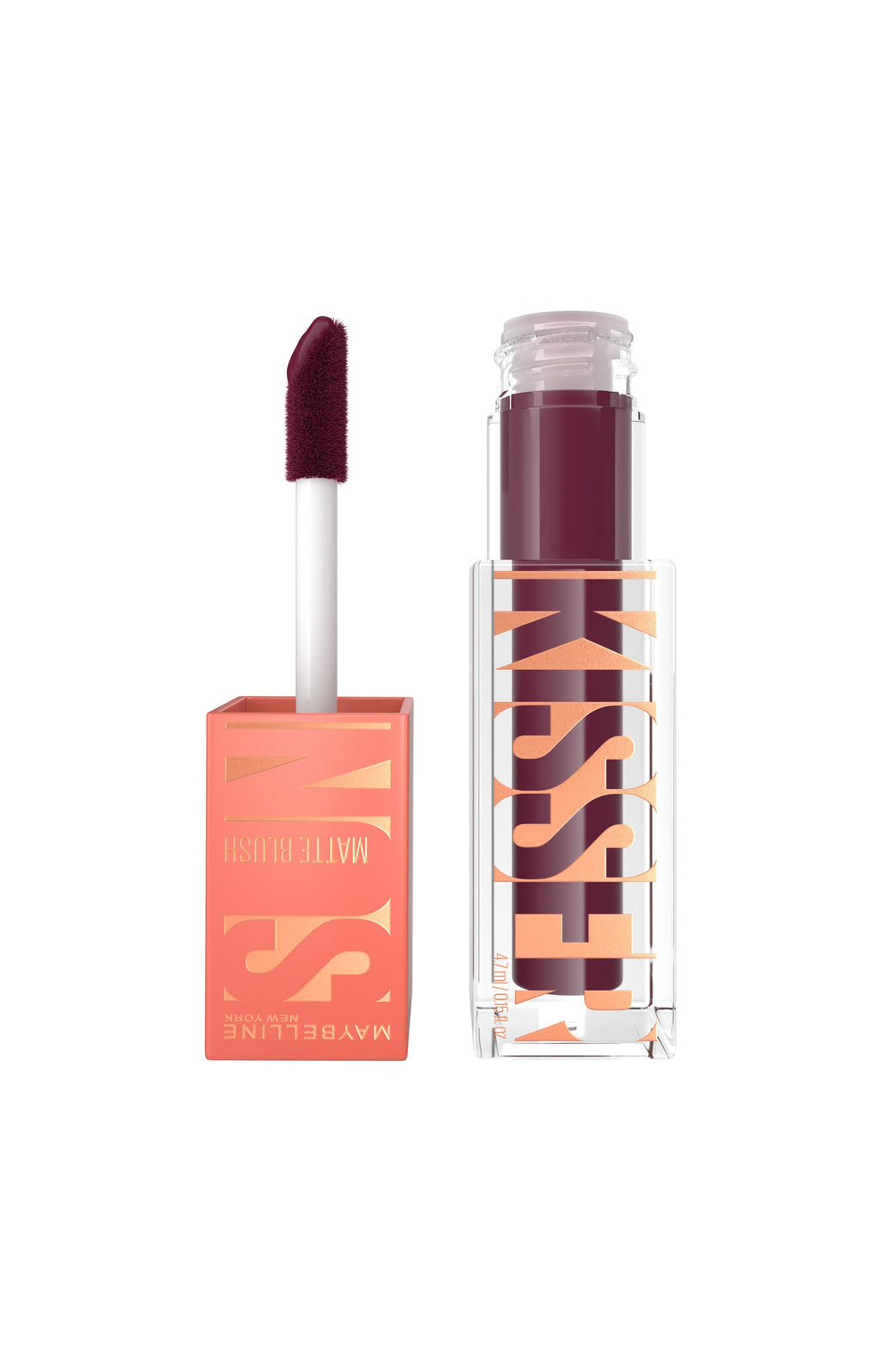 Blush liquide - Sunkisser