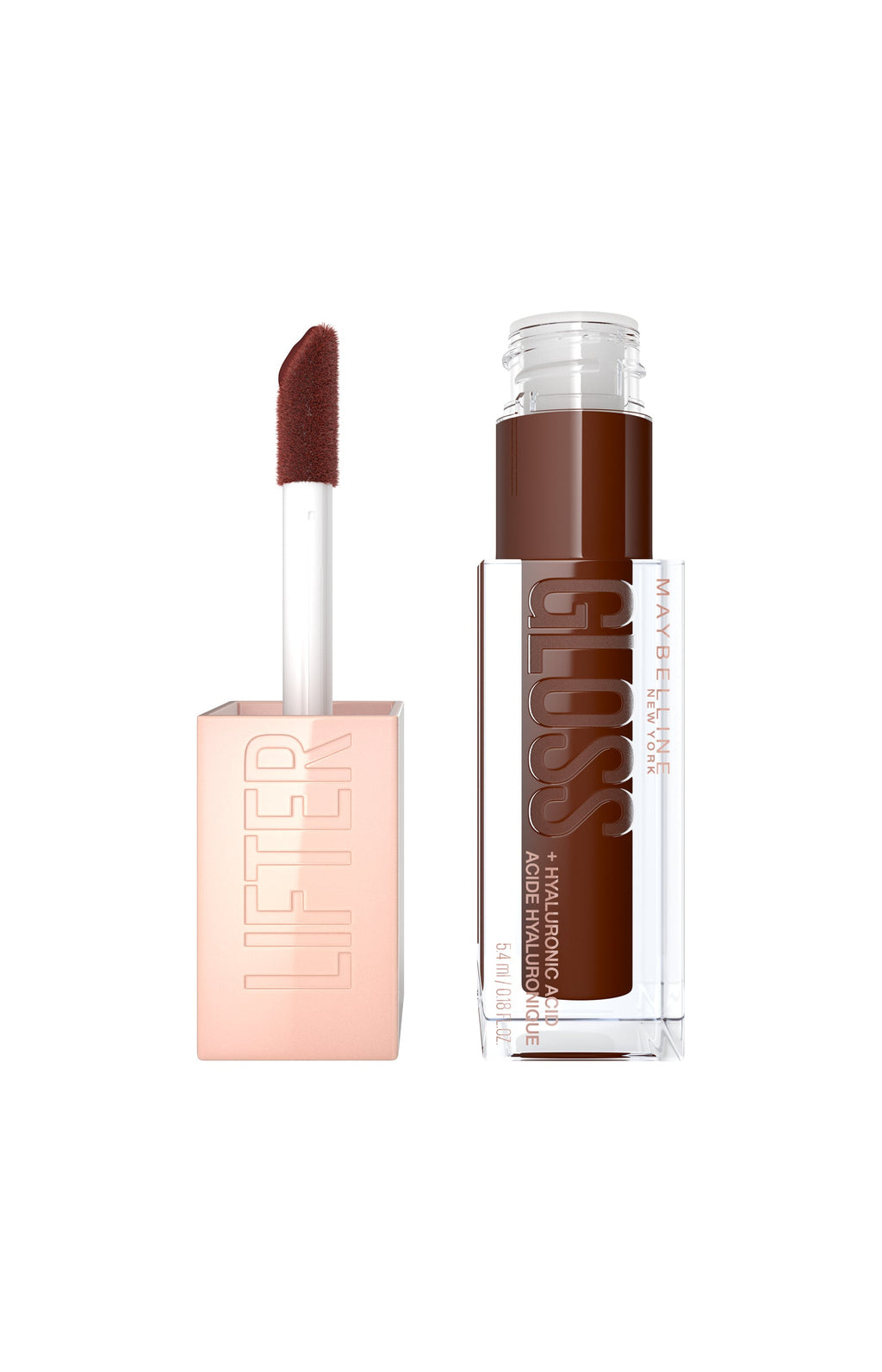 Gloss repulpant - Lifter - Acide hyaluronique