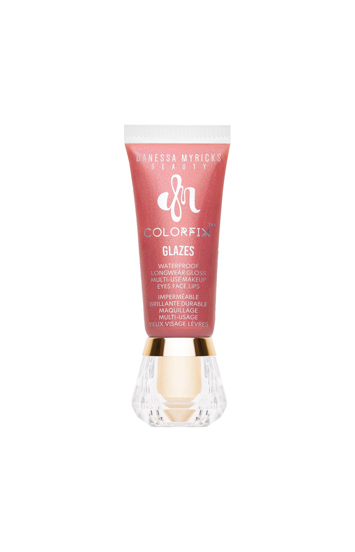 Gel gloss multi-usage - Colorfix Glaze
