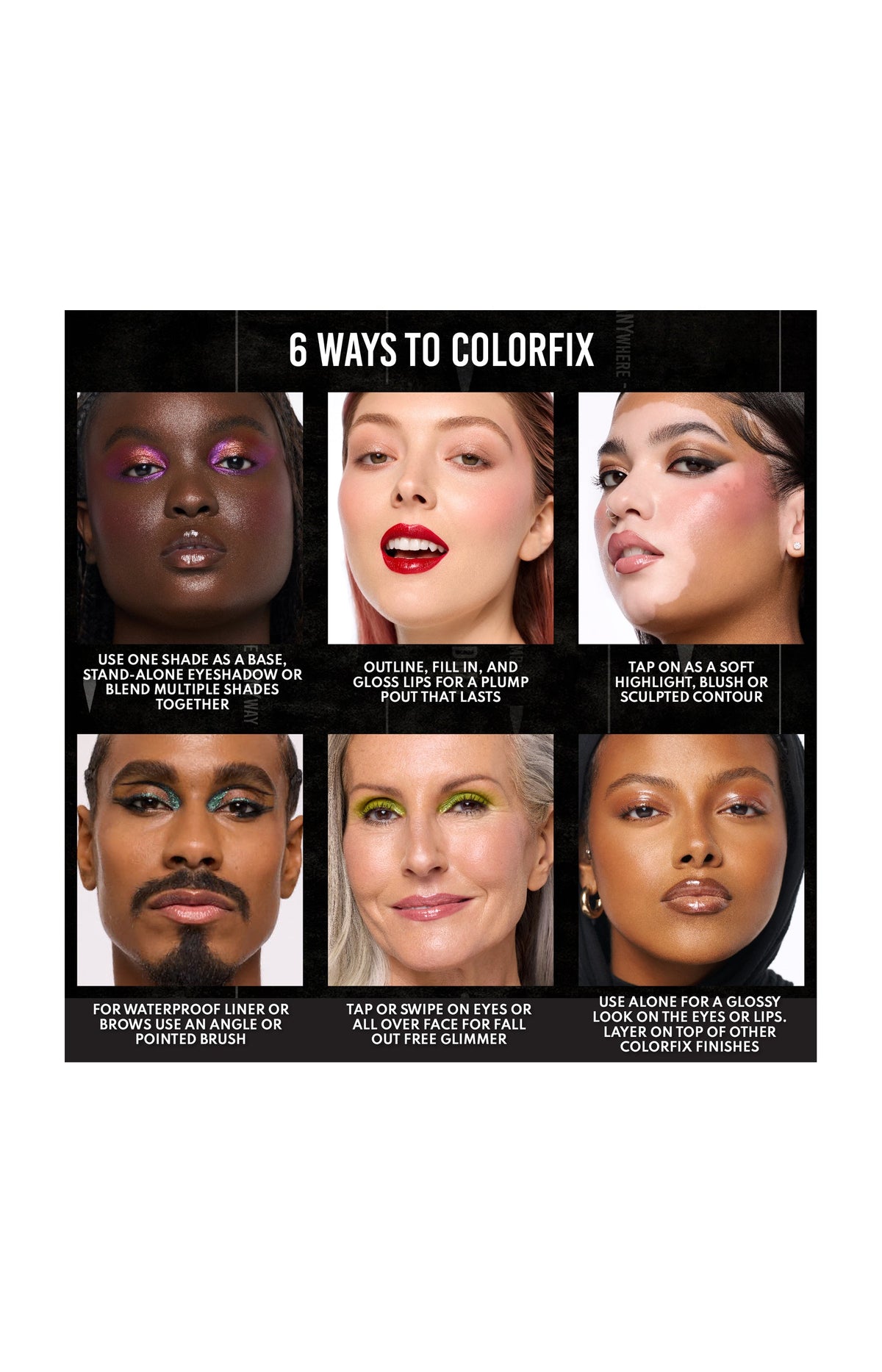 Crème pigmentée mate - Colorfix Matte