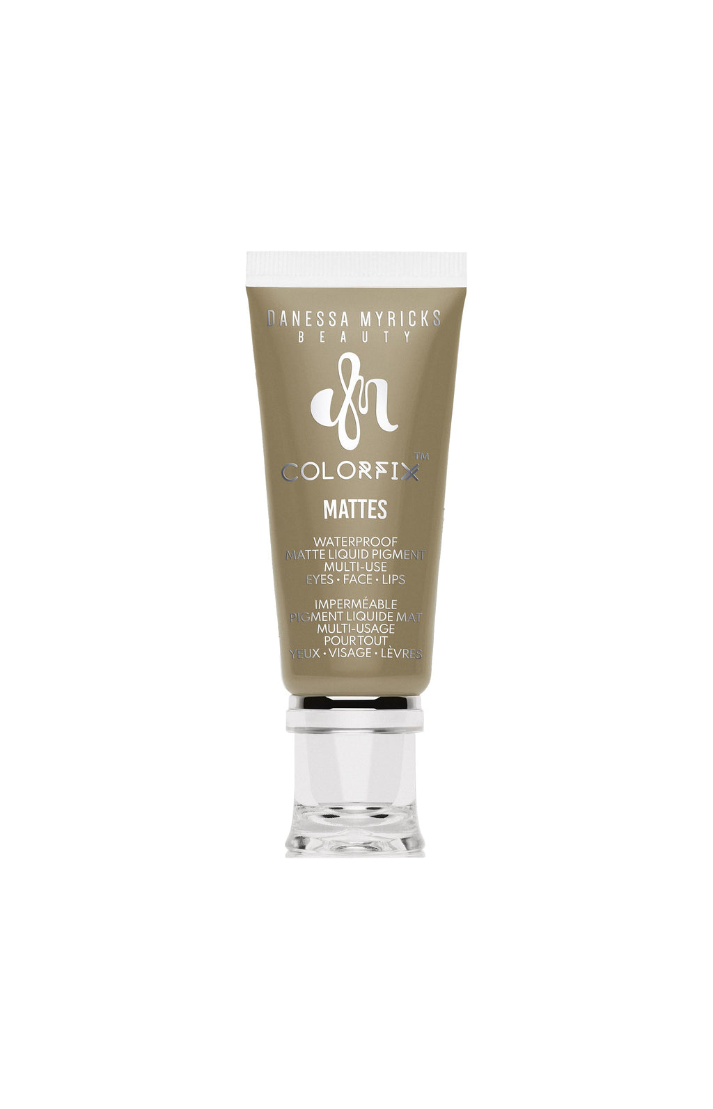 Crème pigmentée mate - Colorfix Matte