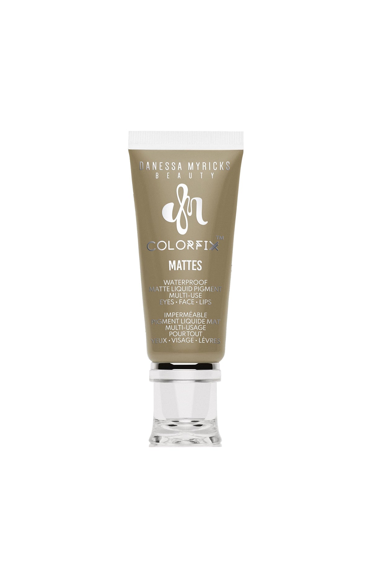 Crème pigmentée mate - Colorfix Matte